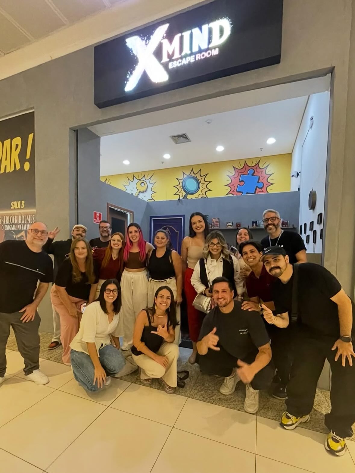 Vivências que Geram Visibilidade: o Escape Room como experiência no Atrium Shopping