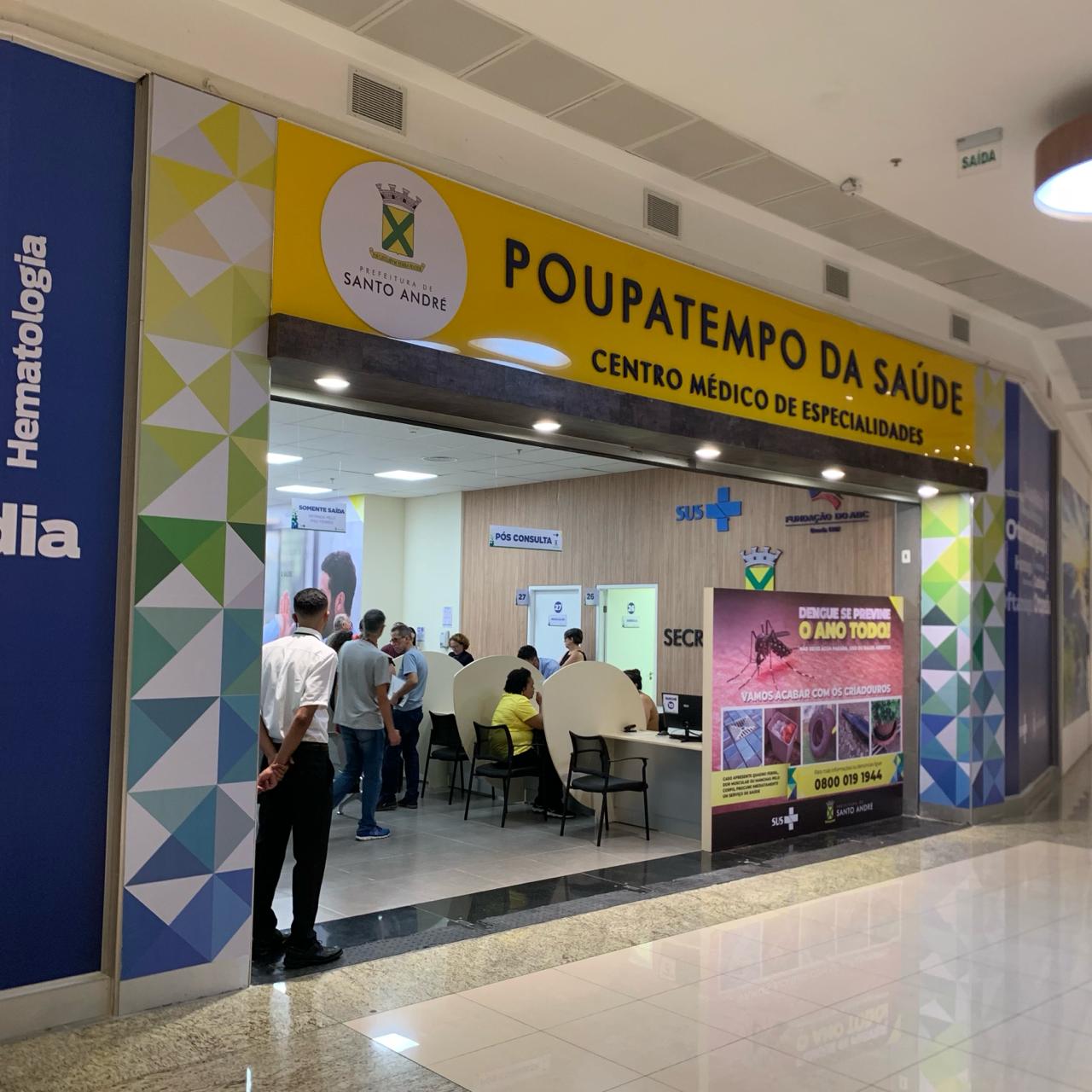 Impacto que Transforma: o Poupatempo da Saúde no Atrium Shopping