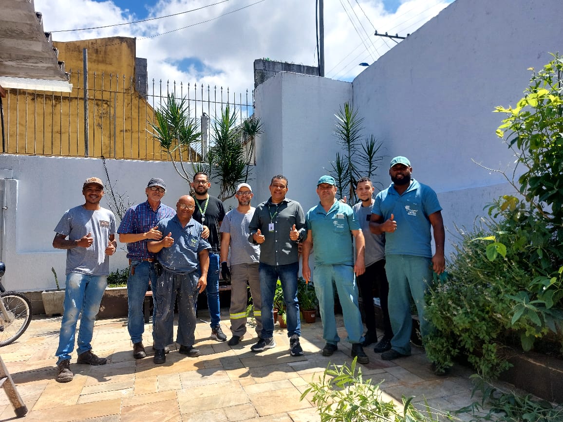 Refúgio e Recomeço: transformando a casa que acolhe famílias refugiadas em Diadema