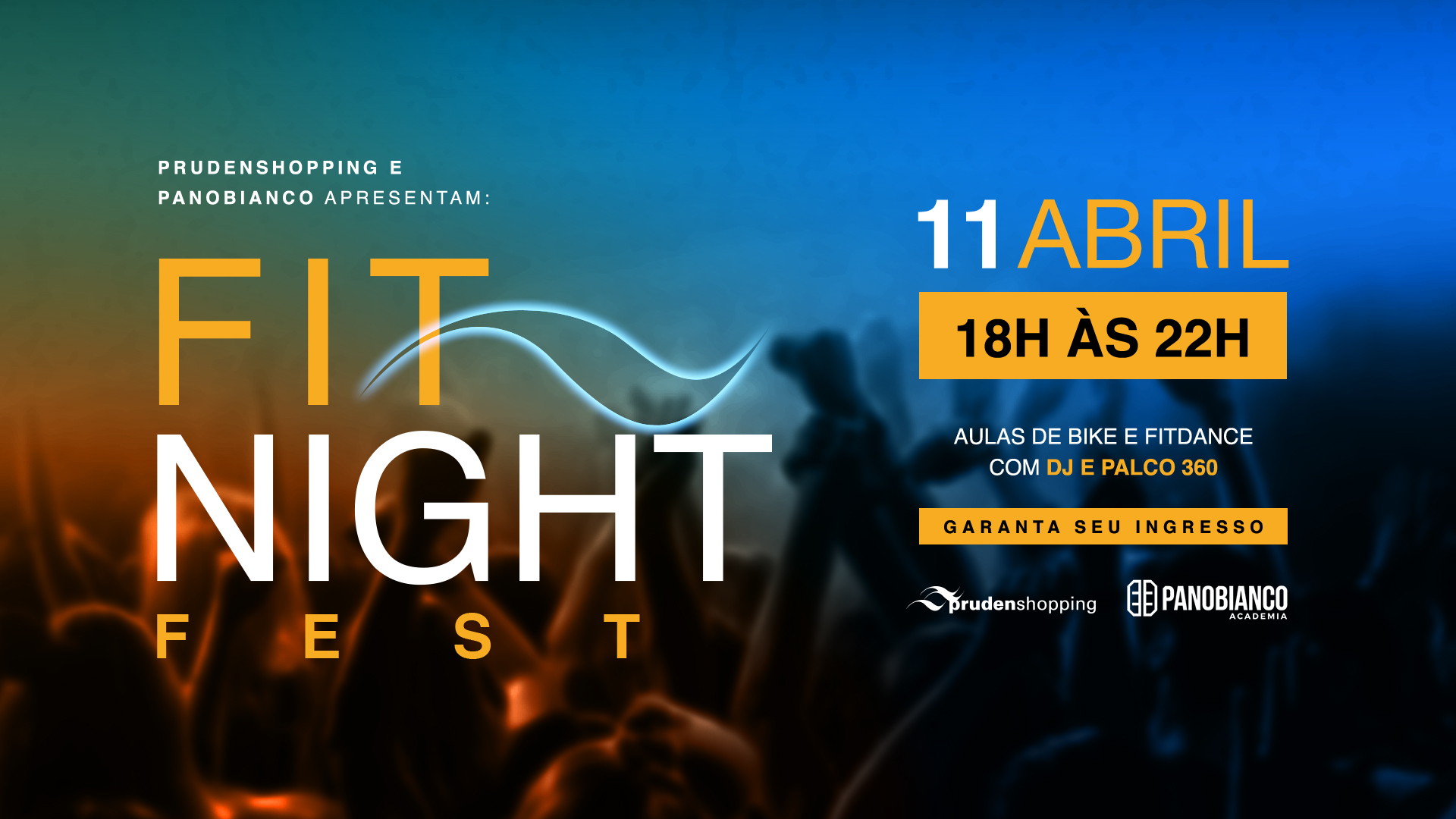 Fit Night Fest: A Revolução dos Eventos Ativos em Shopping Centers