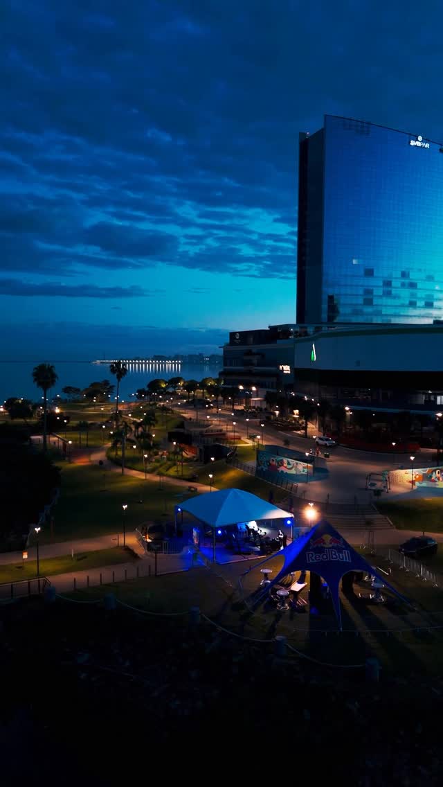 “Red Bull 24 Horas”: 24h de resistência que transformaram o shopping em arena