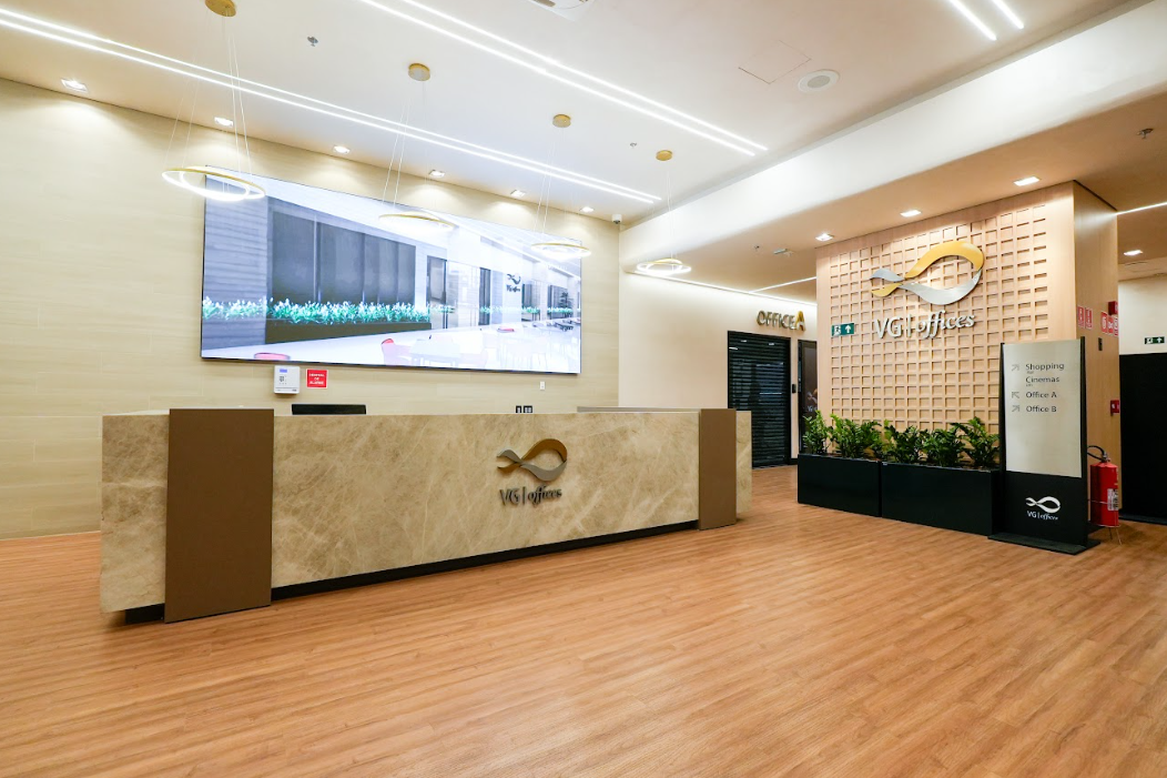 VG Offices: a evolução do shopping para um ambiente integrado de negócios e serviços