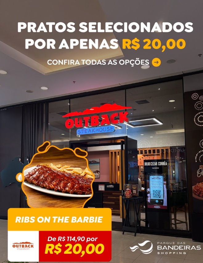 Do Sabor à Experiência: O Festival de Pratos do Bandeiras