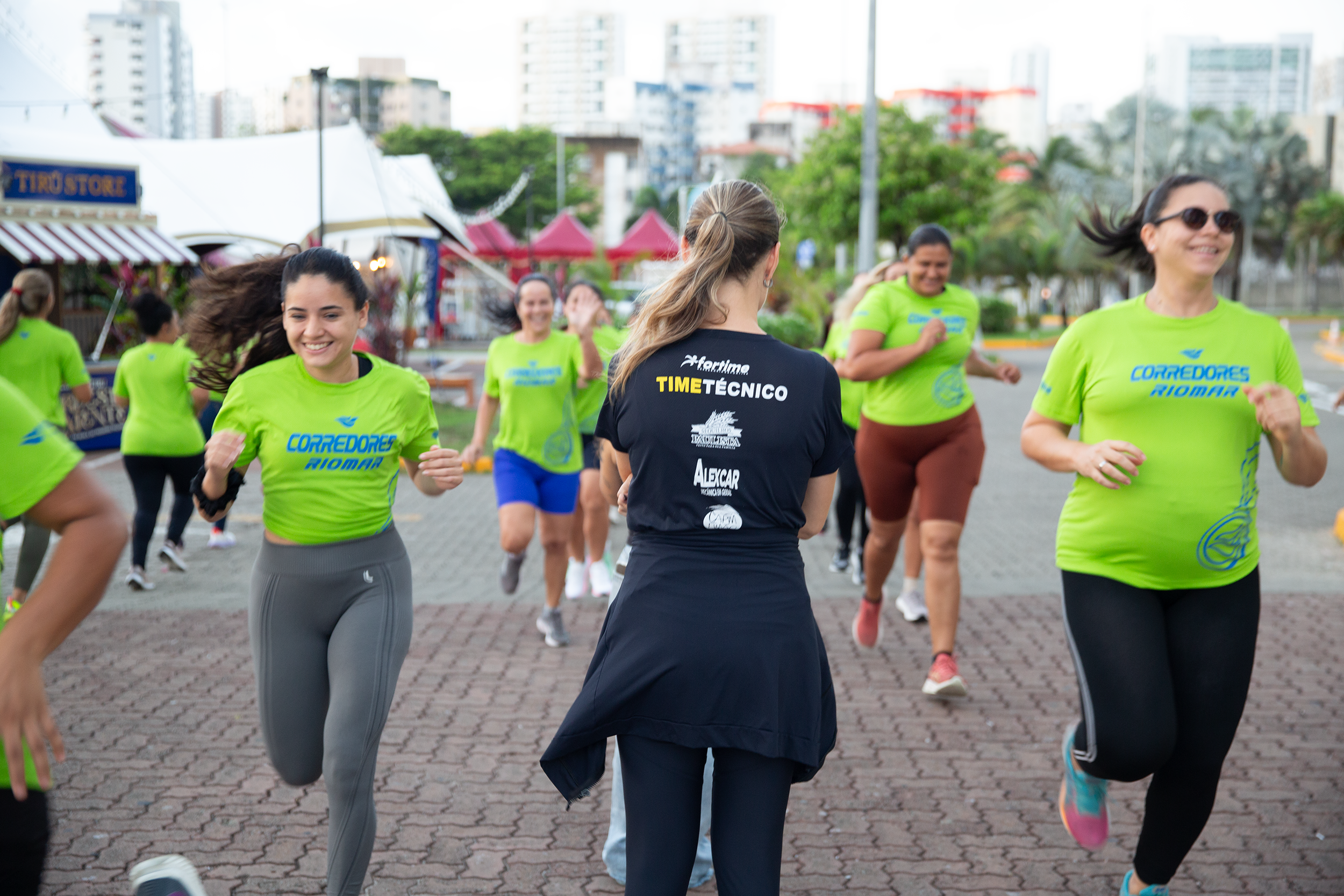 JCPM SHOPPINGS – RIOMAR FORTALEZA – Corredores RioMar: bem-estar para funcionários