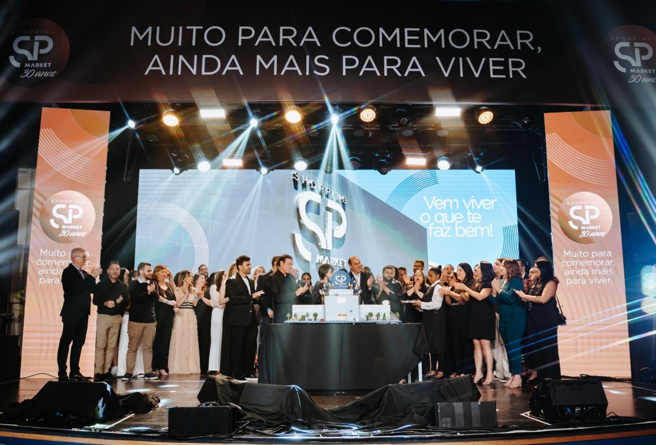 SP MARKET CELEBRA 30 ANOS COM DEMOCRATIZAÇÃO DA CULTURA E NOVOS INVESTIMENTOS