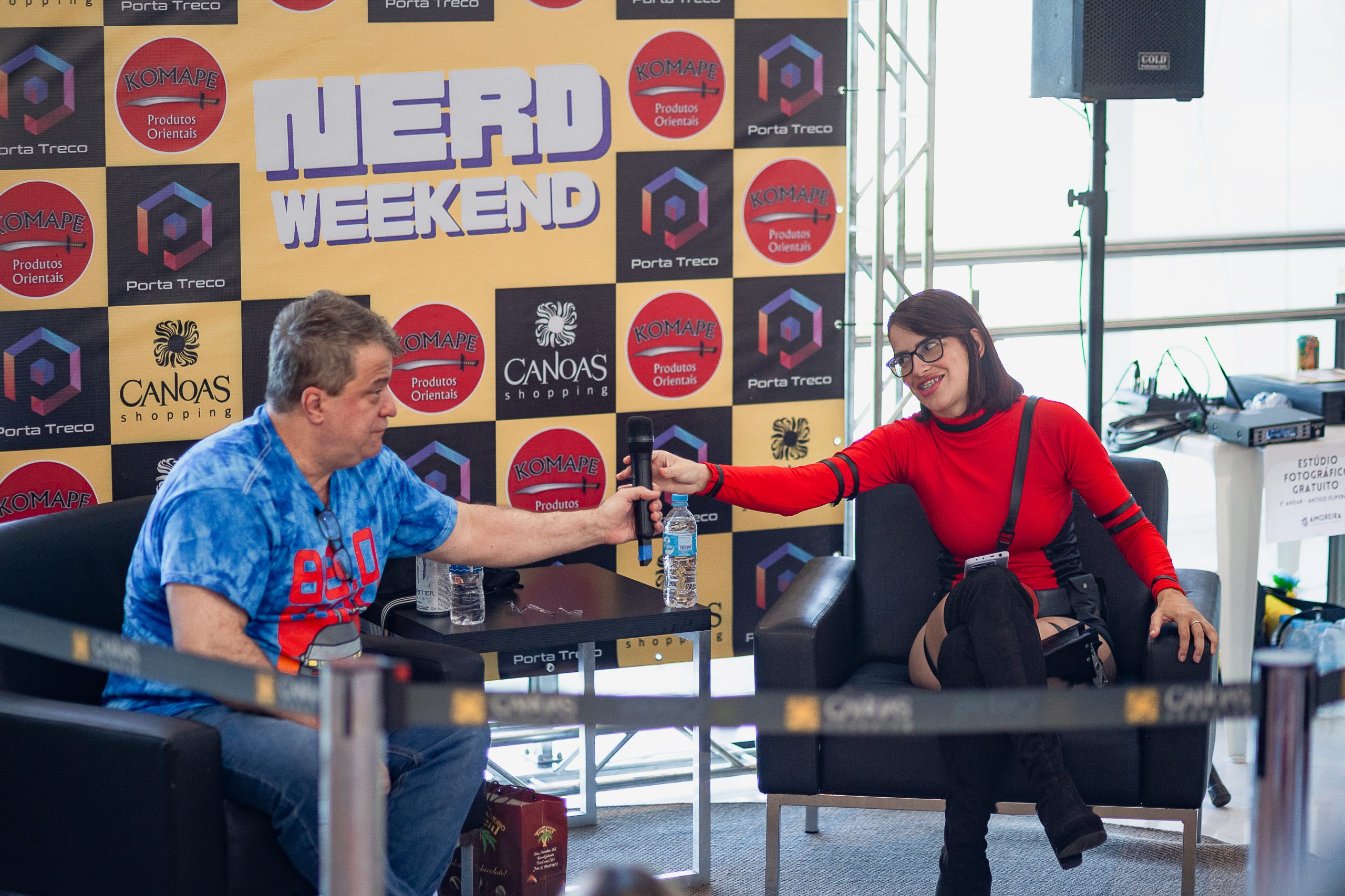 Comunidade Geek e Nerd no Shopping: Como o Canoas Shopping se tornou um ponto de encontro