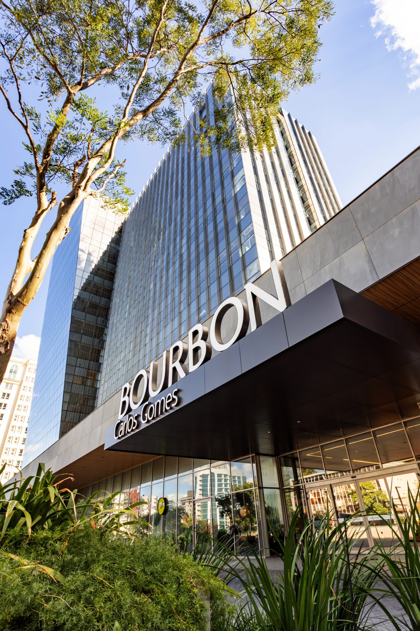 BOURBON CARLOS GOMES: INSPIRANDO QUALIDADE DE VIDA