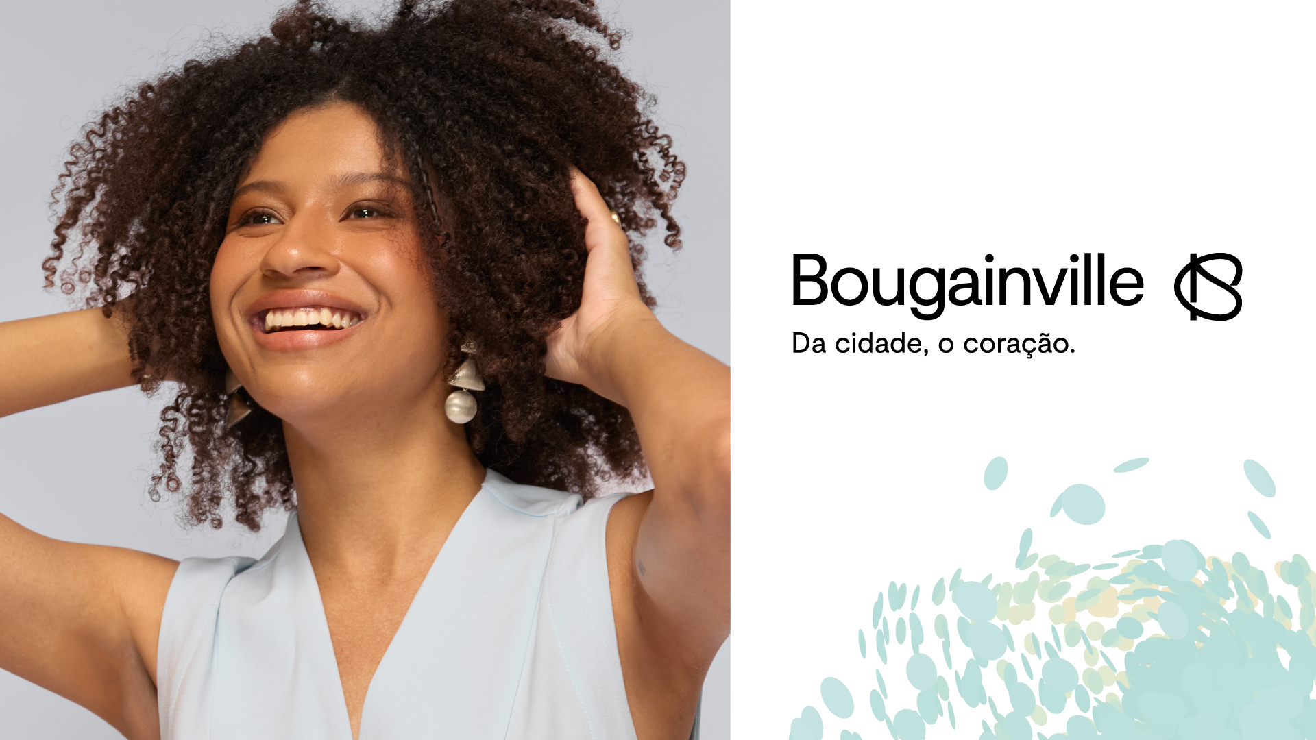 Rebranding Bougainville – O shopping que é da cidade, o coração.