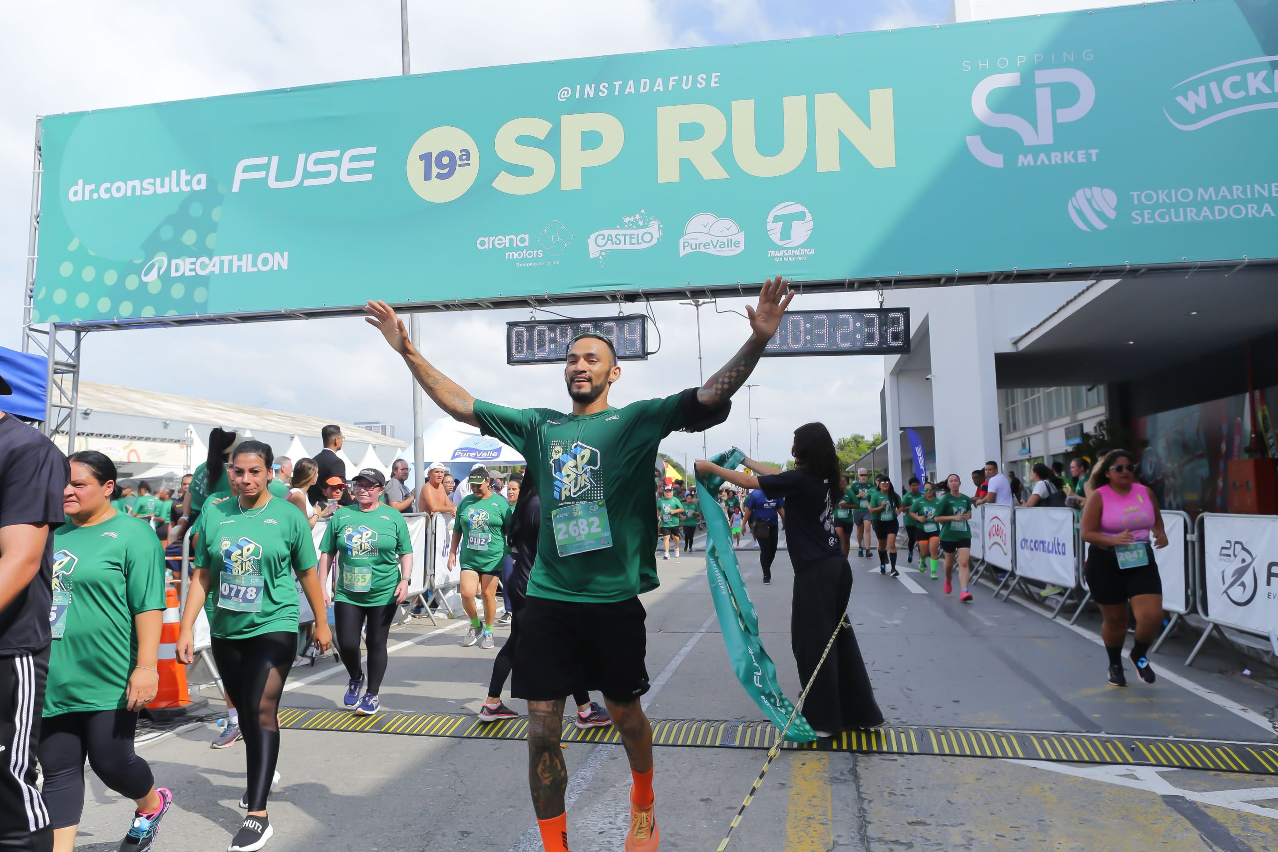 SP RUN: A MAIOR CORRIDA INDOOR DO BRASIL AGORA É 100% CARBONO NEUTRO