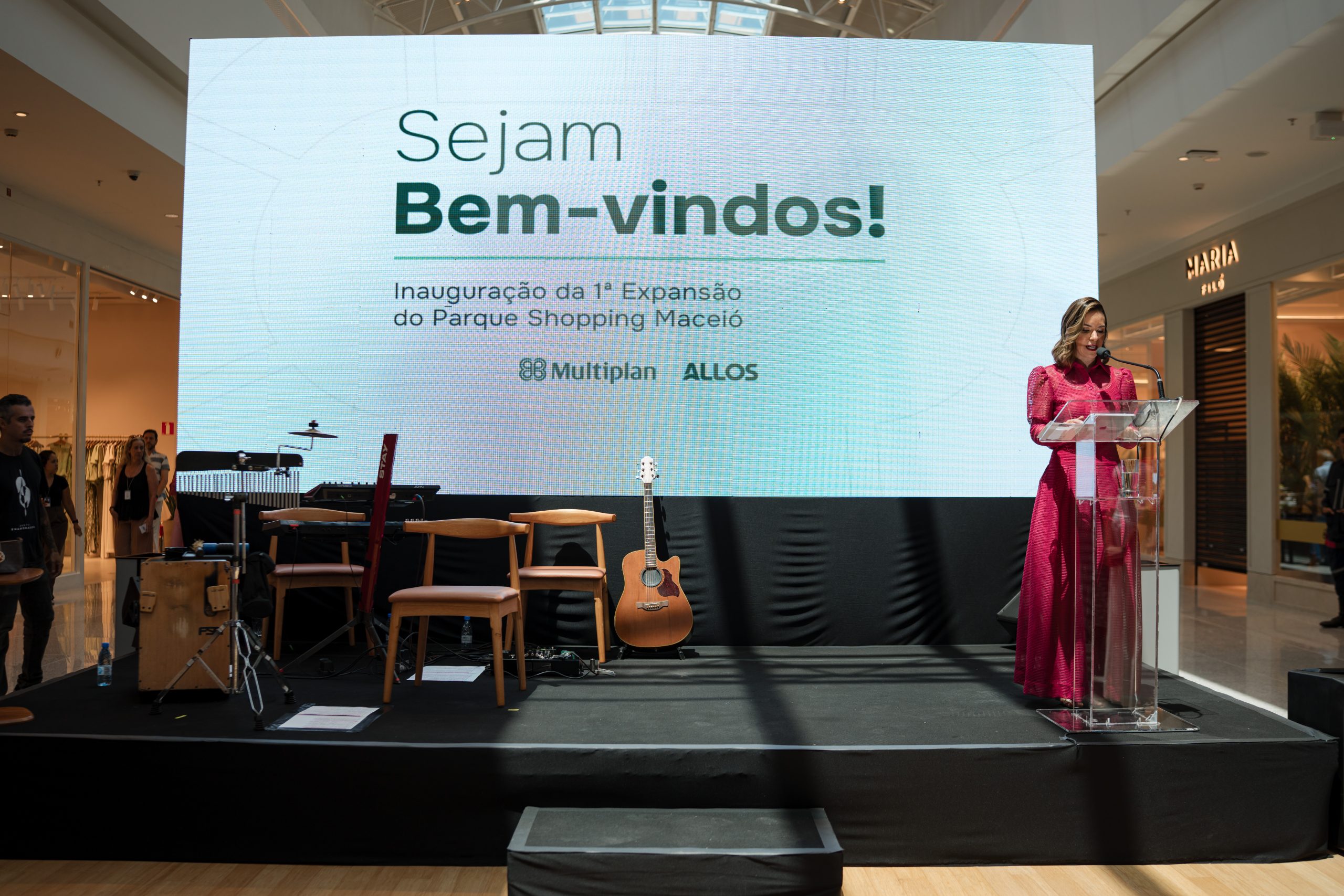 1ª EXPANSÃO PARQUE SHOPPING MACEIÓ