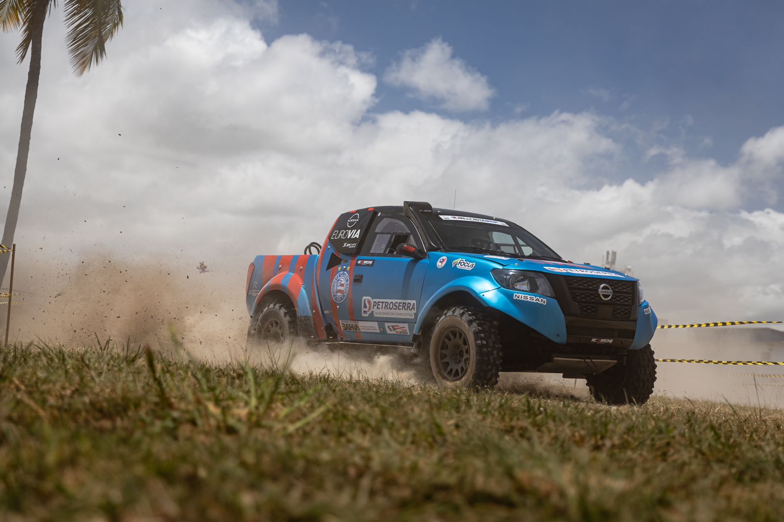 Parque Off Road: o novo polo de eventos do Parque Shopping Bahia