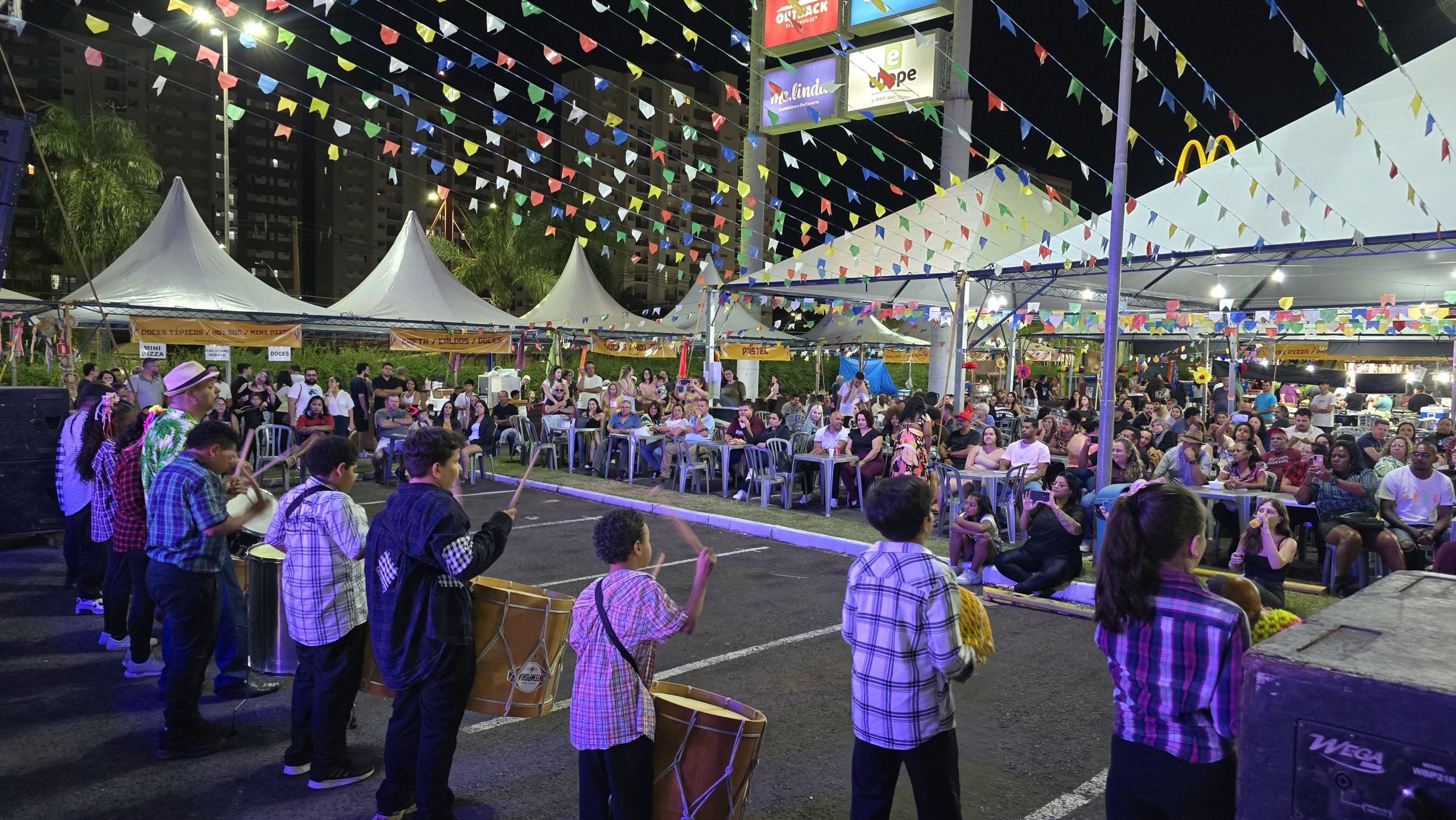 Arraiá Solidário Jaraguá: um hub comunitário que conecta impacto social e cultura