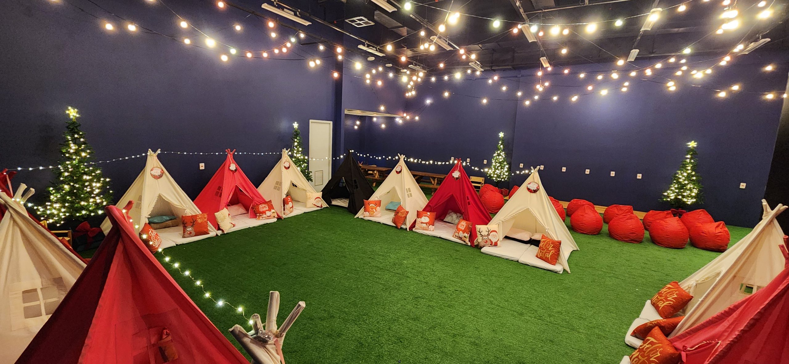 Natal Tietê Plaza – Grandes sonhos dormem tranquilos, porque todo sonho merece ser vivido.