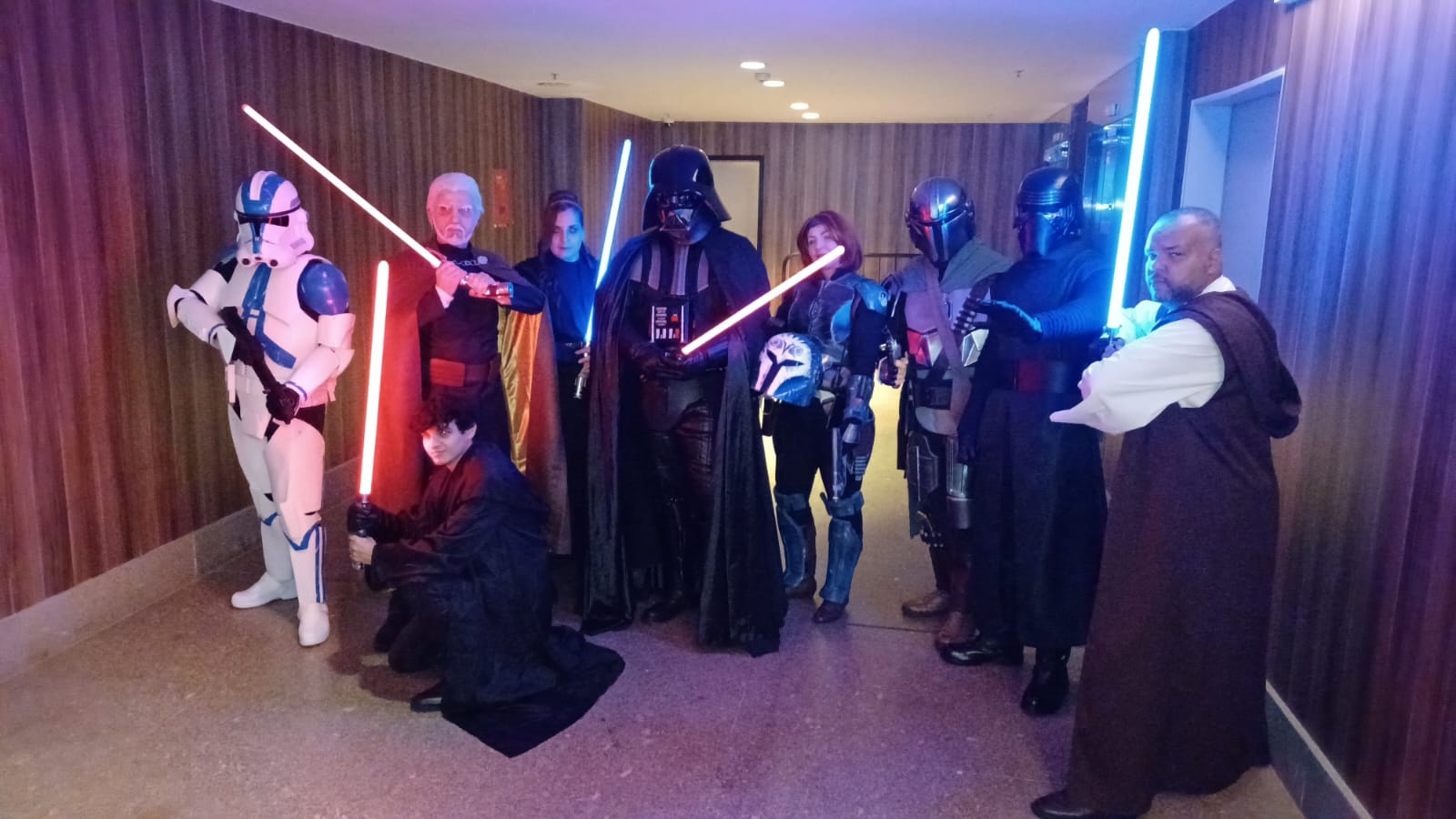 Cultura geek como motor de fluxo e experiência no Shopping Metropolitano Barra