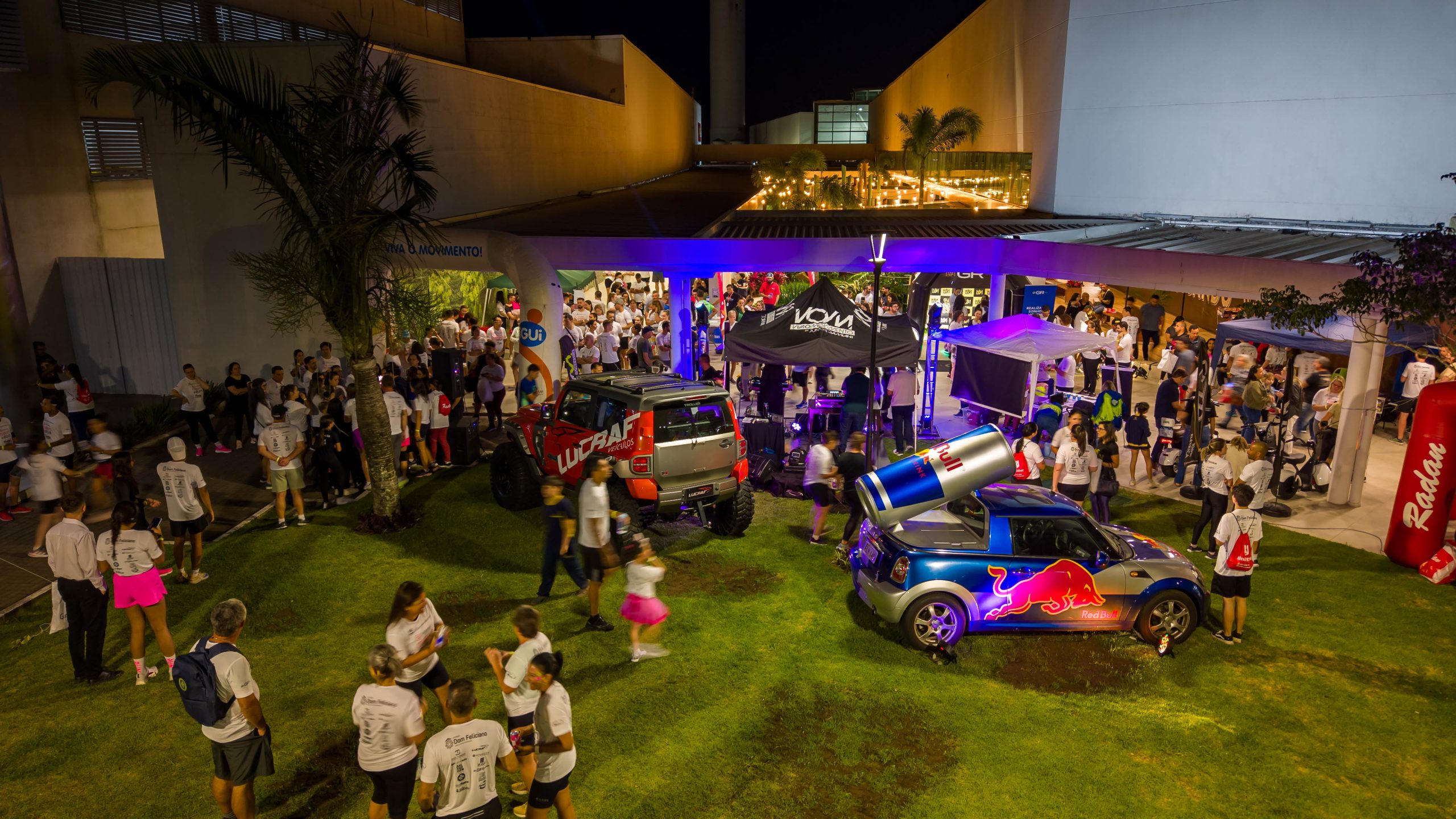 Night Run Gravataí Shopping