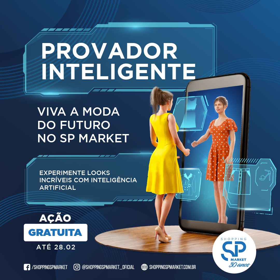 PROVADOR VIRTUAL COM IA REVOLUCIONA EXPERIÊNCIA DE COMPRA, RETAIL MEDIA E IMPULSIONA VENDA