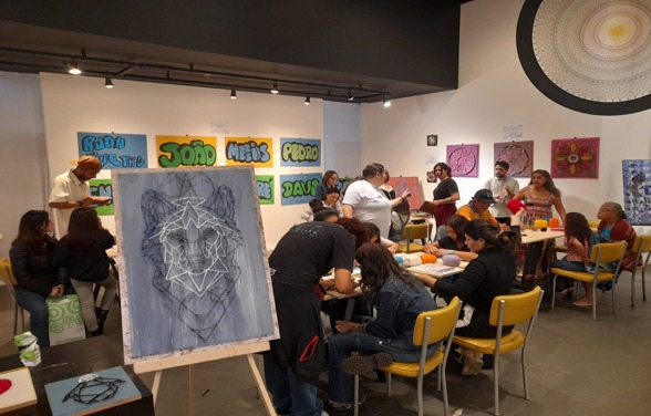 Boulevard Shopping Londrina transforma descarte em arte  pelas mãos da comunidade
