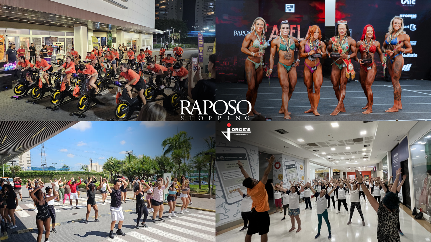 Transformando fluxo em hábito e clientes em comunidade.