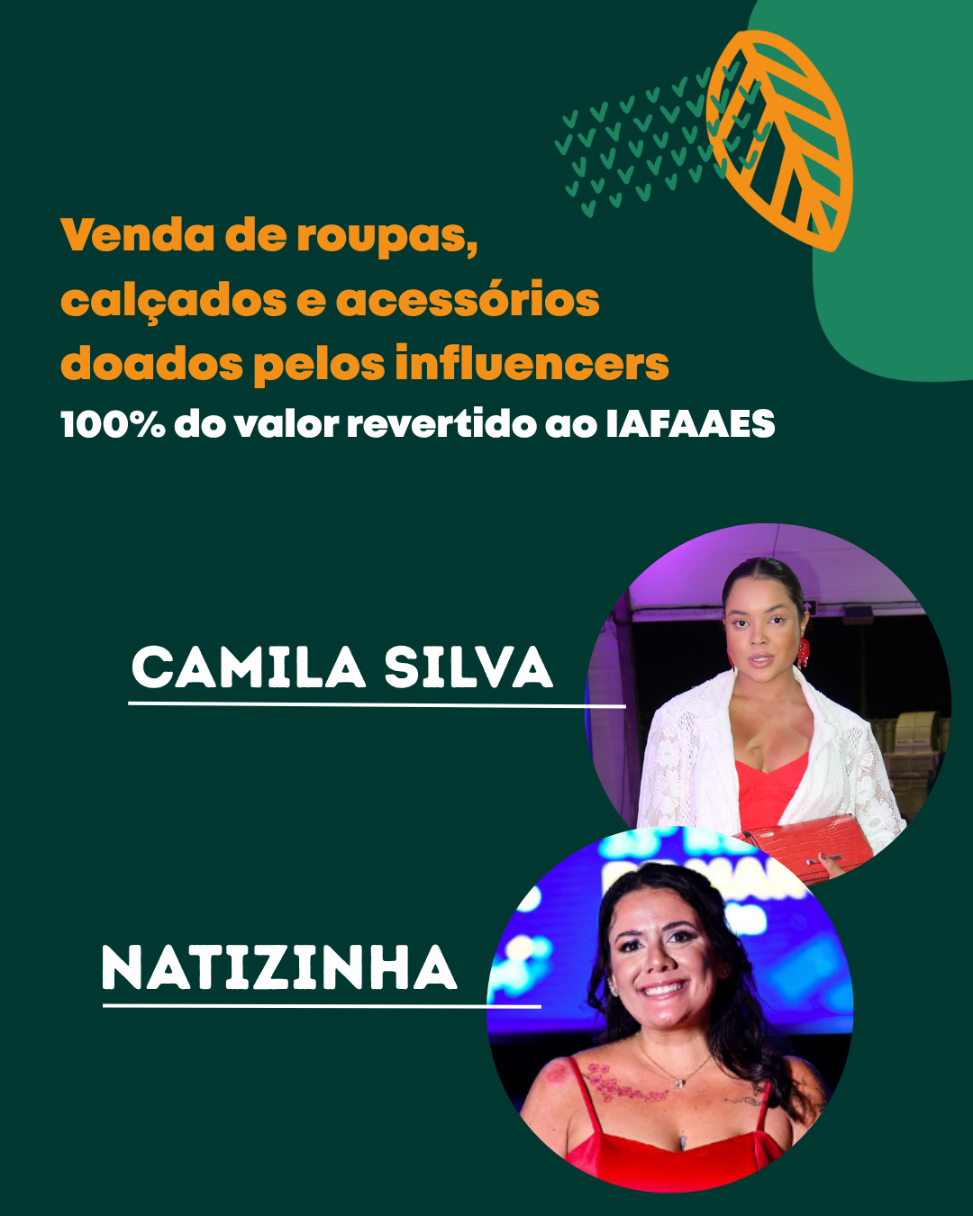 Shopping Moxuara promove bazar com influenciadoras e reforma sede de associação do autismo