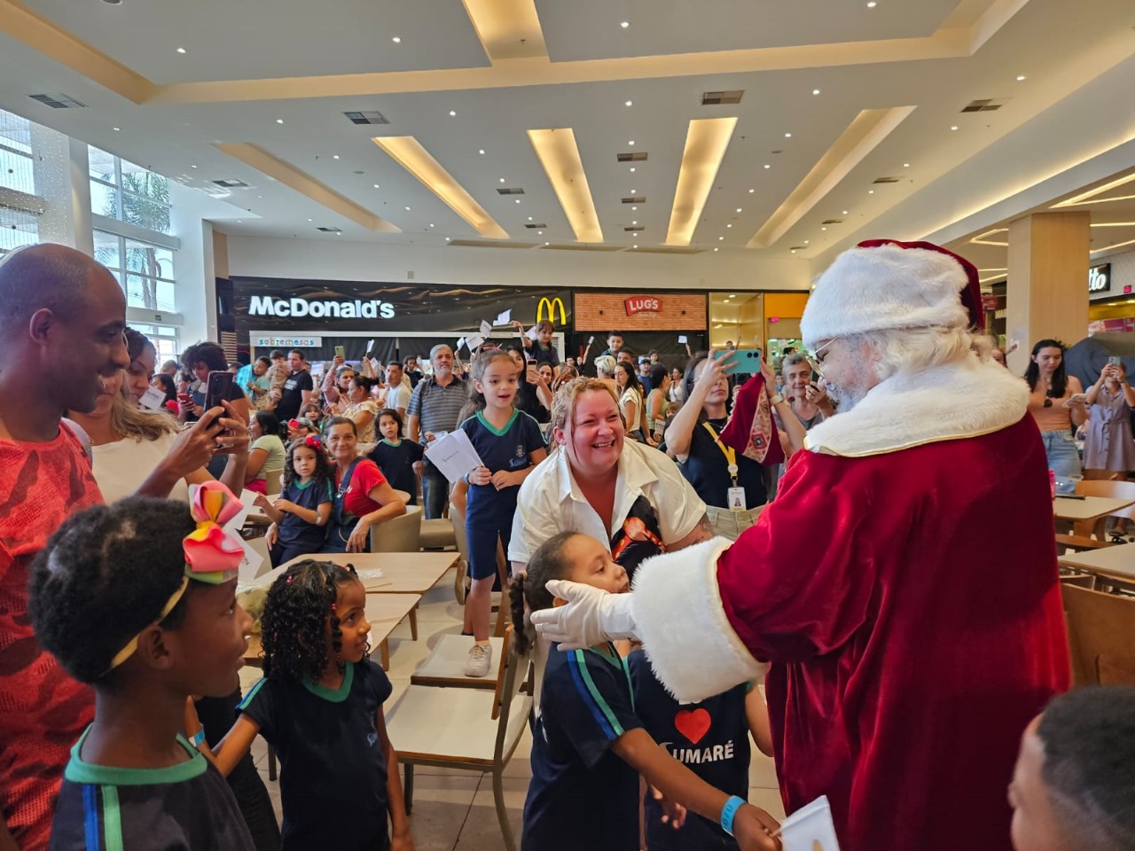 Natal do Bem: quando o acesso se transforma em pertencimento