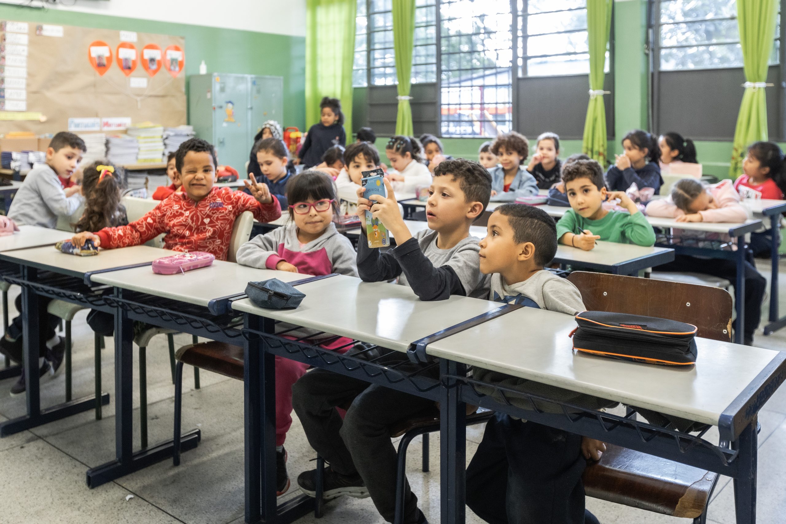 ISYN contribui para avanço da aprendizagem na rede pública com acompanhamento contínuo