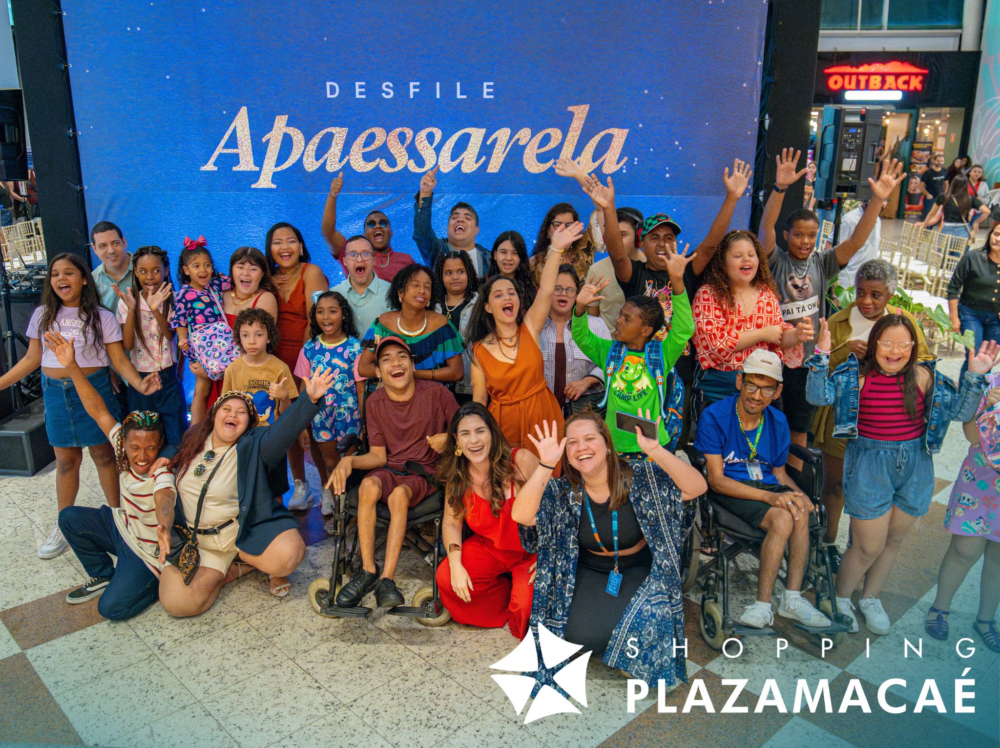 Diversidade em Movimento: Transformando o Shopping em um espaço de pertencimento real