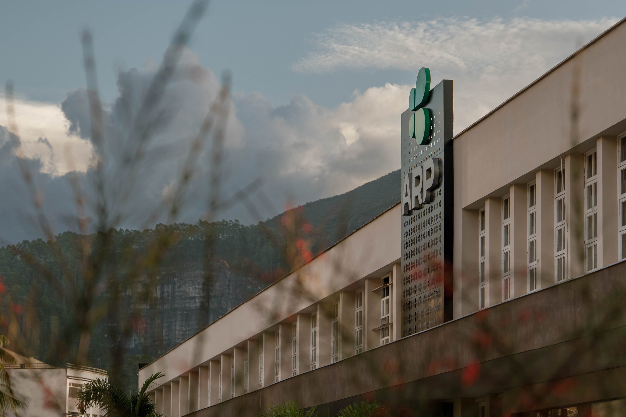 Rebranding Arp – Uma jornada centenária da indústria a um ecossistema criativo.