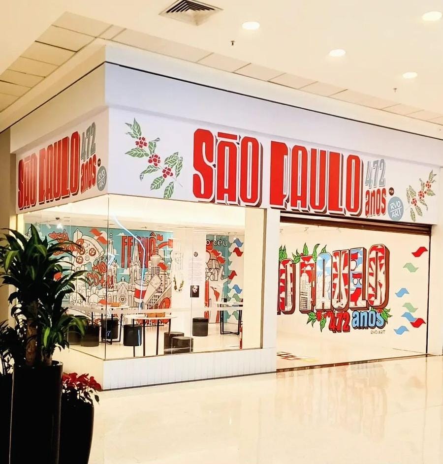 São Paulo 472 anos: uma experiência de memória e pertencimento no Frei Caneca