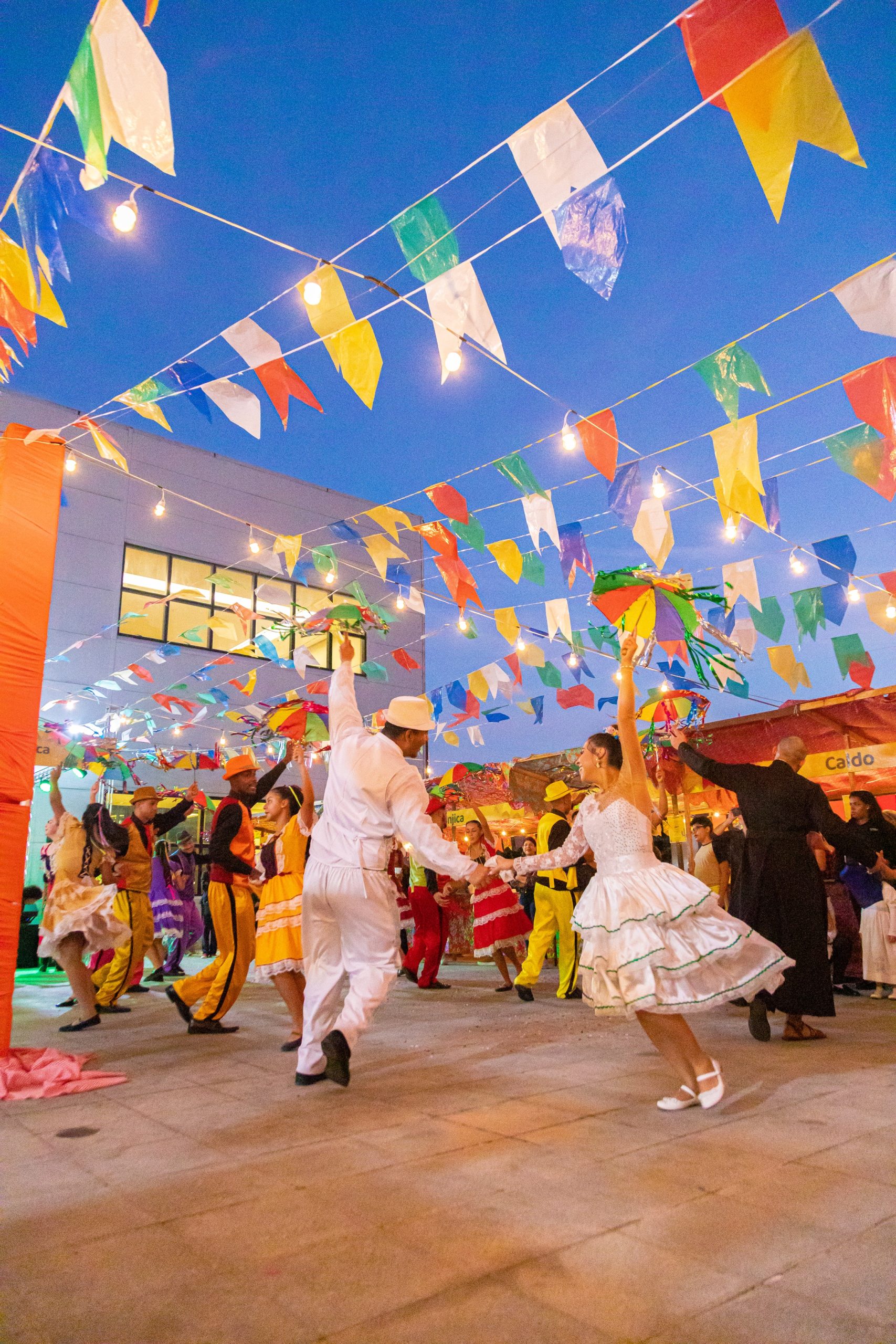 ‘Arraiá Solidário’ transforma tradição e cultura em impacto social