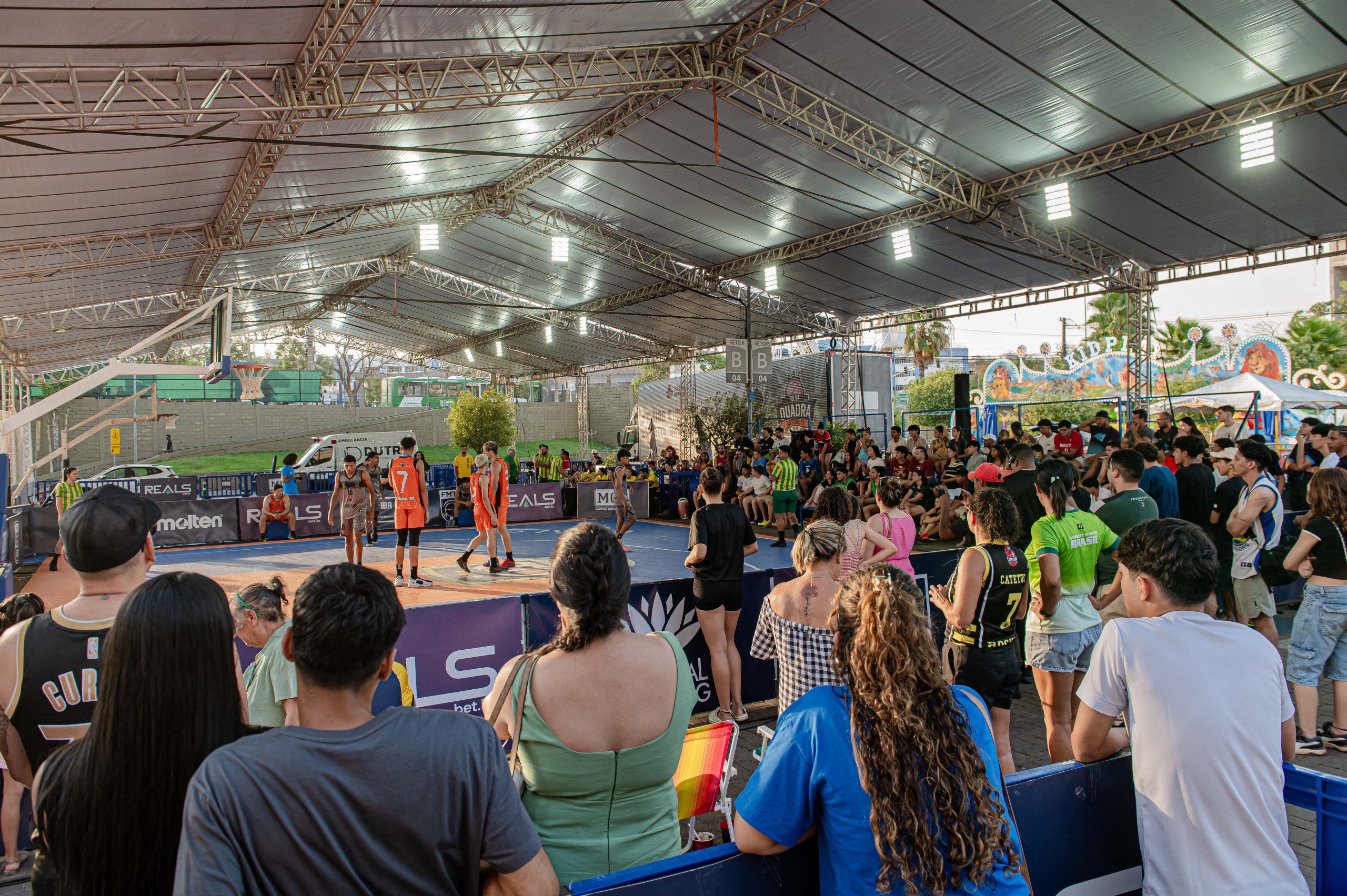 Quarta Etapa do Campeonato Brasileiro de Basquete 3×3