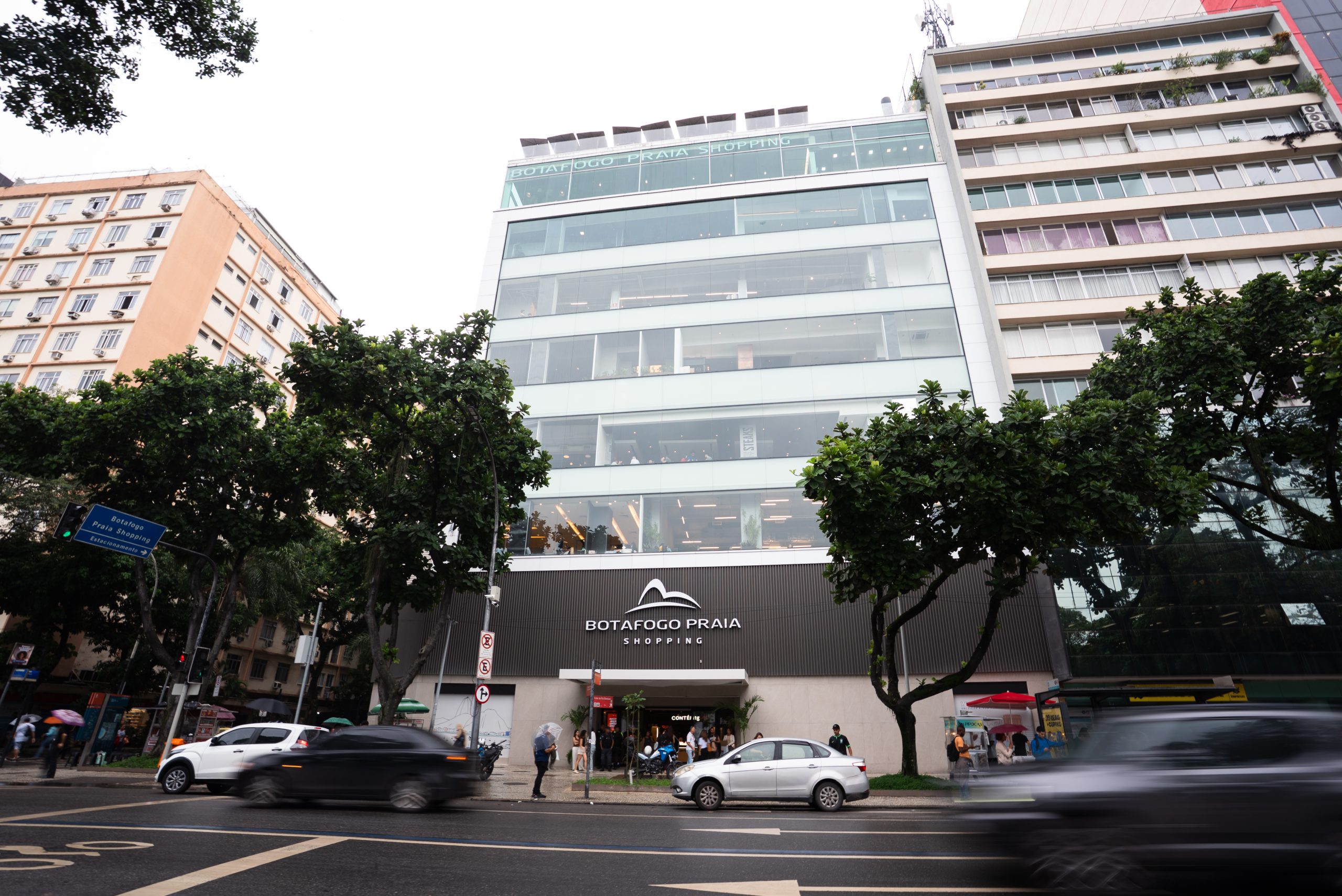 Botafogo Praia: A Arquitetura como Experiência