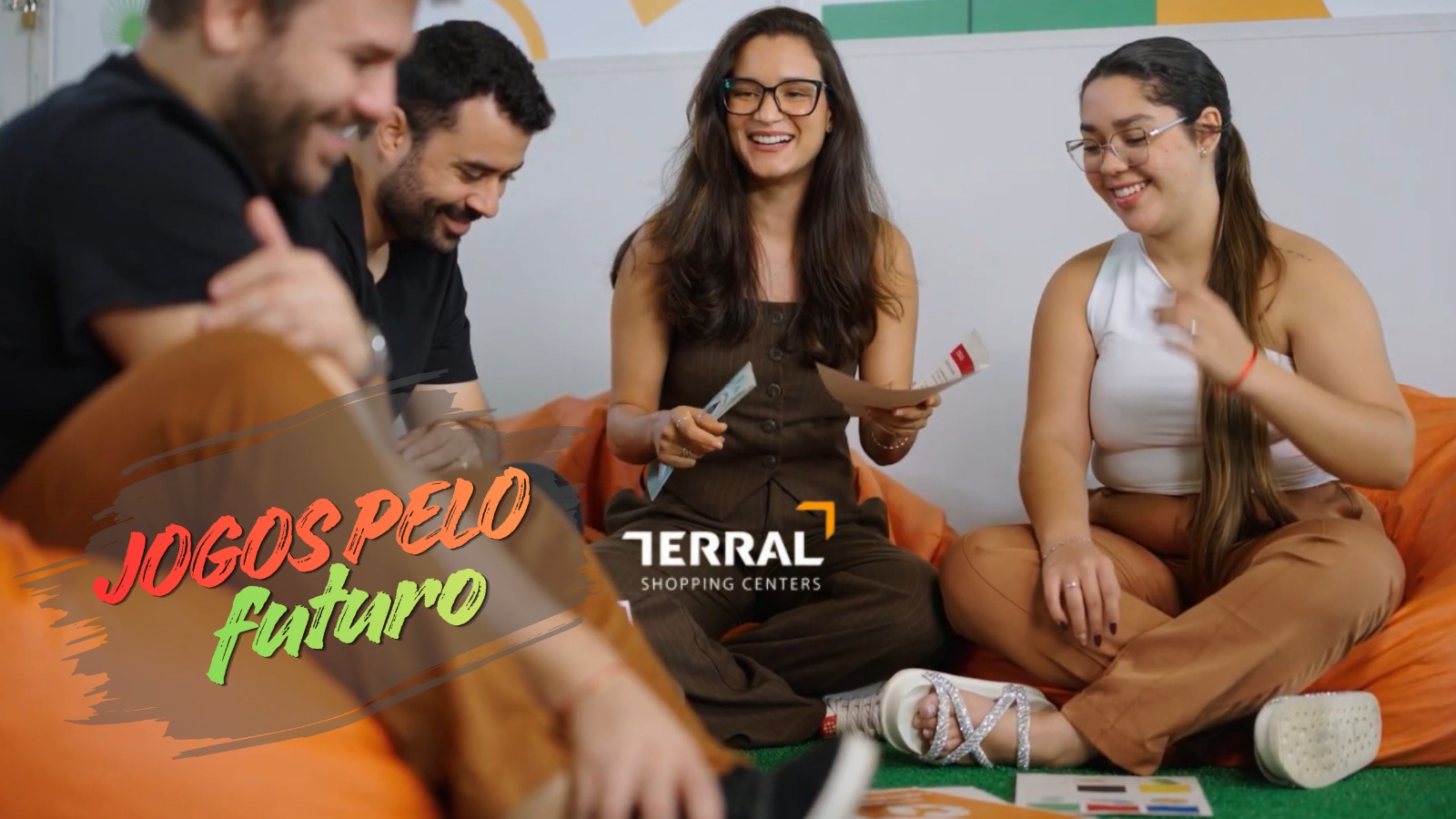 Terral –  Jogos pelo Futuro: transformando educação ambiental em experiência