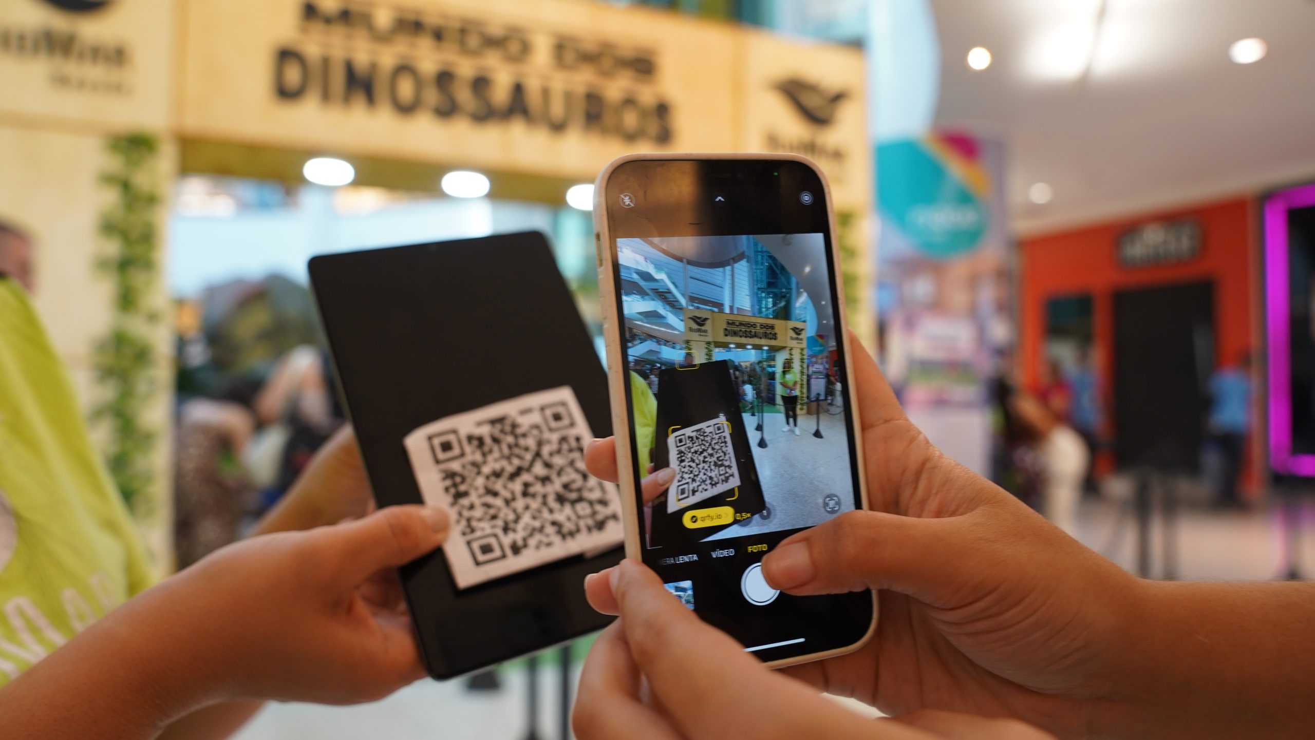 JCPM SHOPPINGS – RIOMAR RECIFE –  CONEXÃO MULTIPLATAFORMAS PARA CONVERSÃO DE EXPERIÊNCIAS
