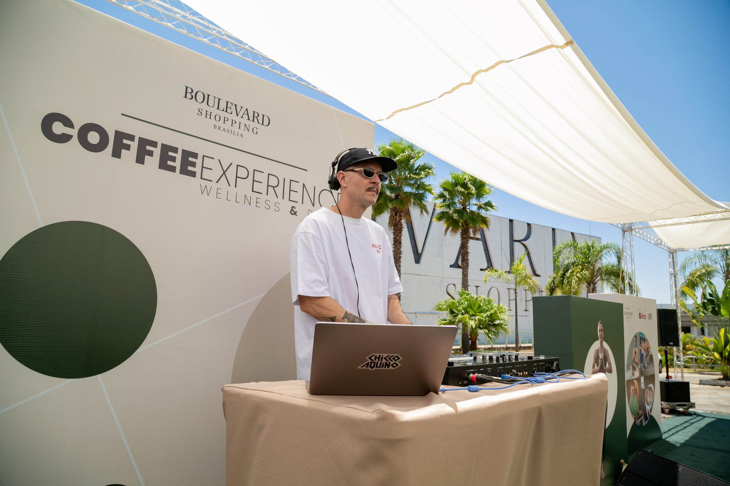 Coffee Experience: a 1ª Coffee Party de Shopping Center do Brasil no Boulevard Brasília