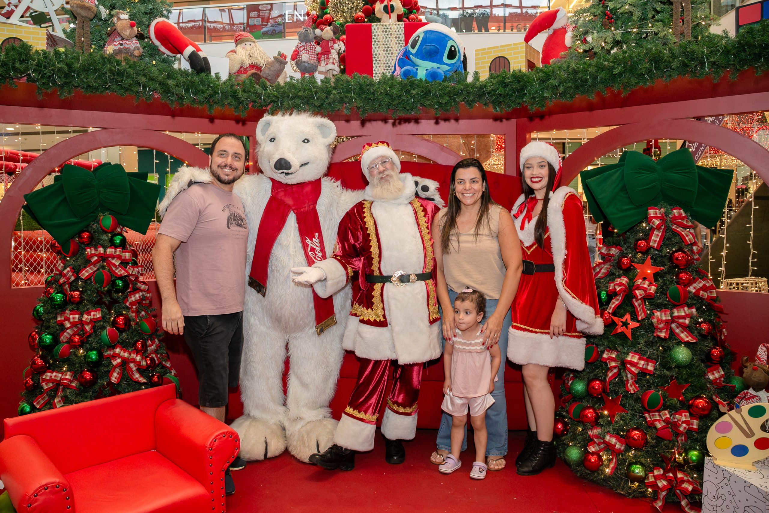 Como o DF Plaza Shopping criou um evento autoral a partir de uma tradição itinerante