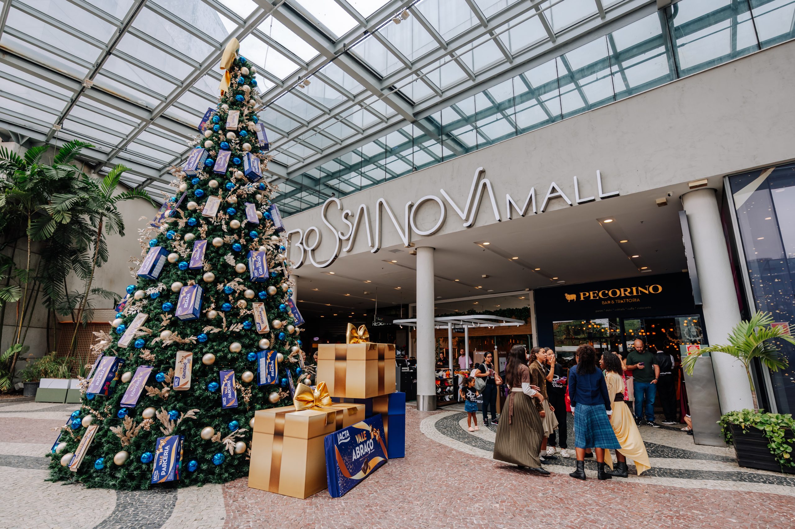 Retail Media no Natal do Check-in Rio de Janeiro: Potencializando a Experiência do Cliente