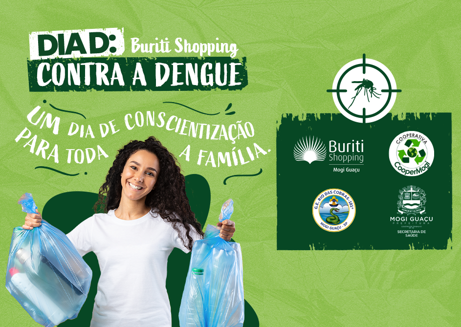 Dia D Contra a Dengue: Mobilização que Transforma