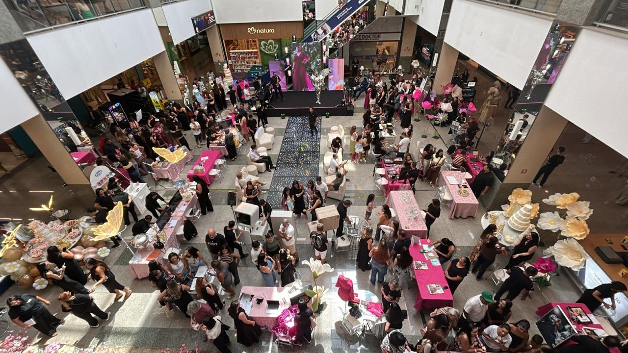 Como o DF Plaza se tornou o destino oficial para o planejamento de festas de 15 anos