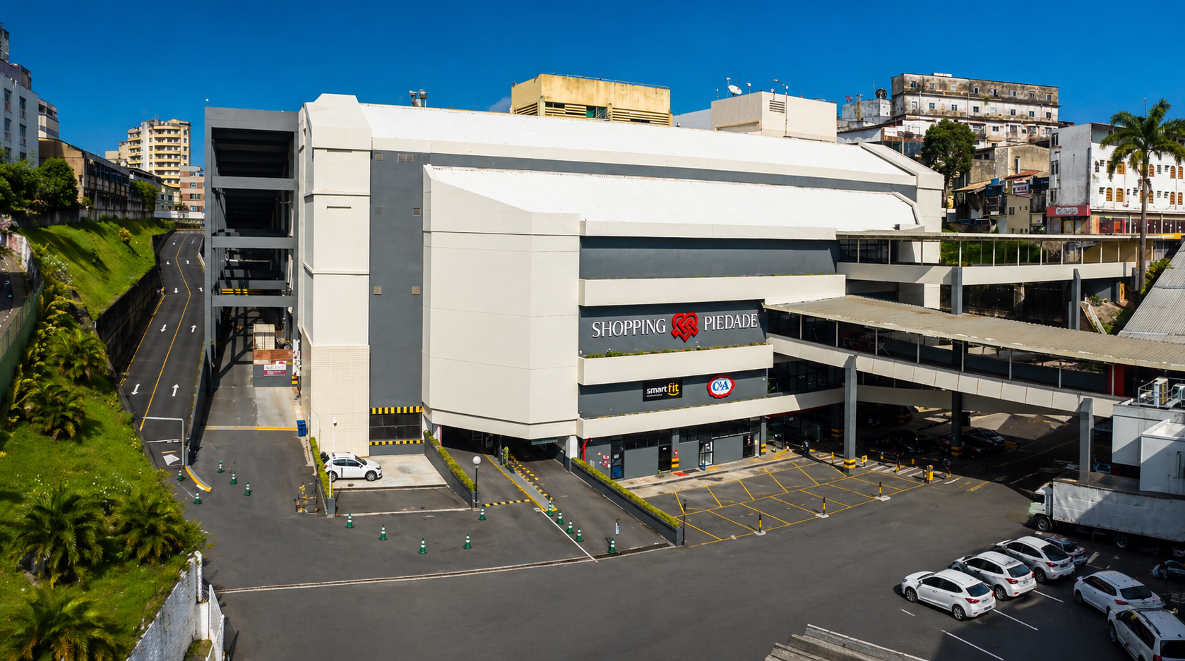 Requalificação do Shopping Piedade