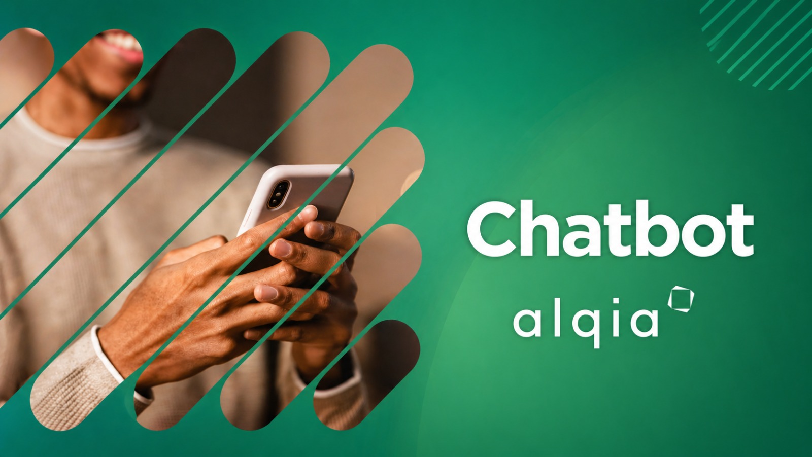 ALQIA – INOVAÇÃO COM O PRIMEIRO CHATBOT IA GENERATIVA DO SETOR