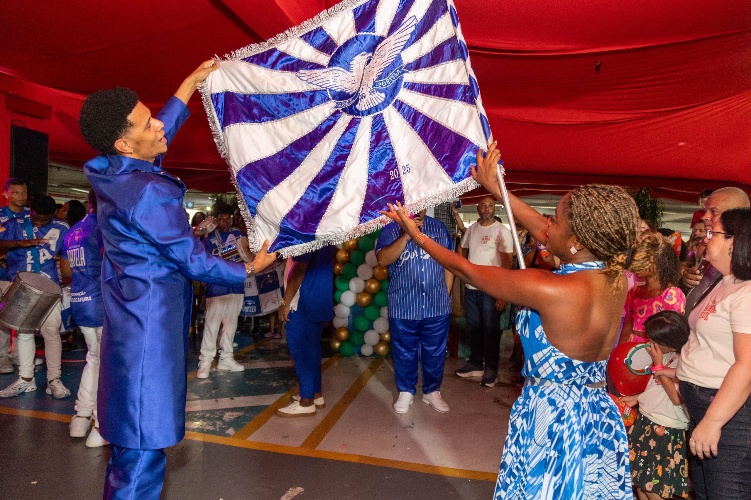 Natal de Samba e Luz