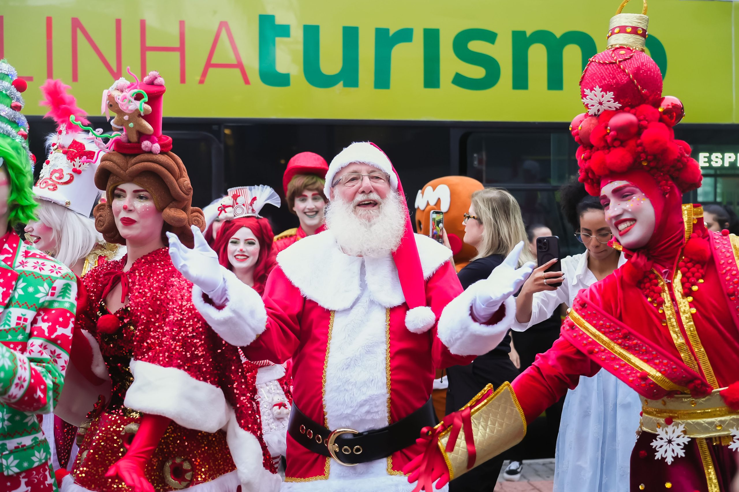 Natal Capinista: Quando Varejo, Cultura e Turismo Dançam Juntos