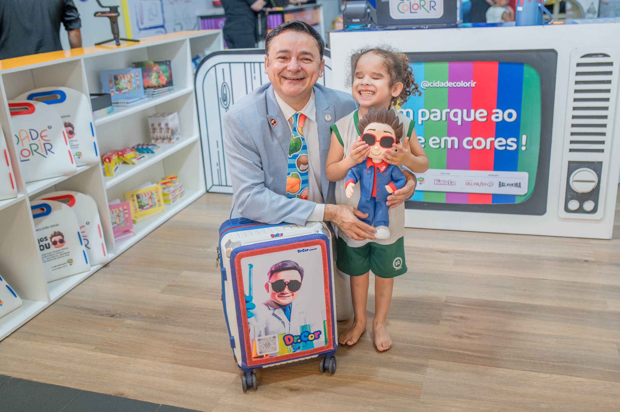 Cidade Colorir: Quando Inclusão Vira Experiência — e Experiência Vira Resultado