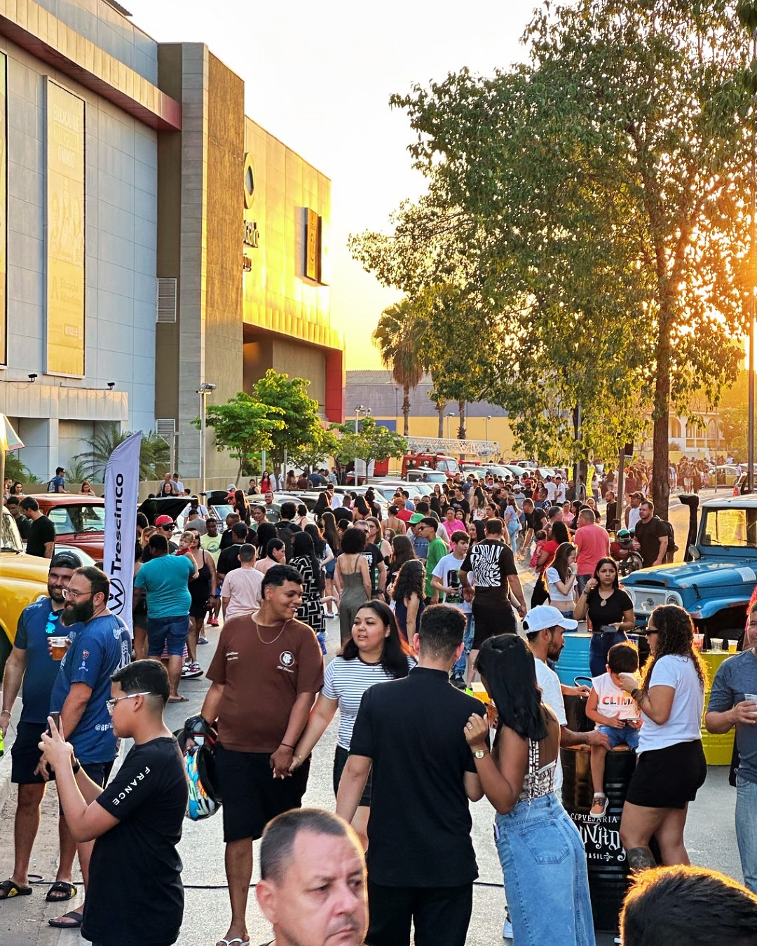 VG Shopping na Rua: um shopping vivo, uma cidade em movimento