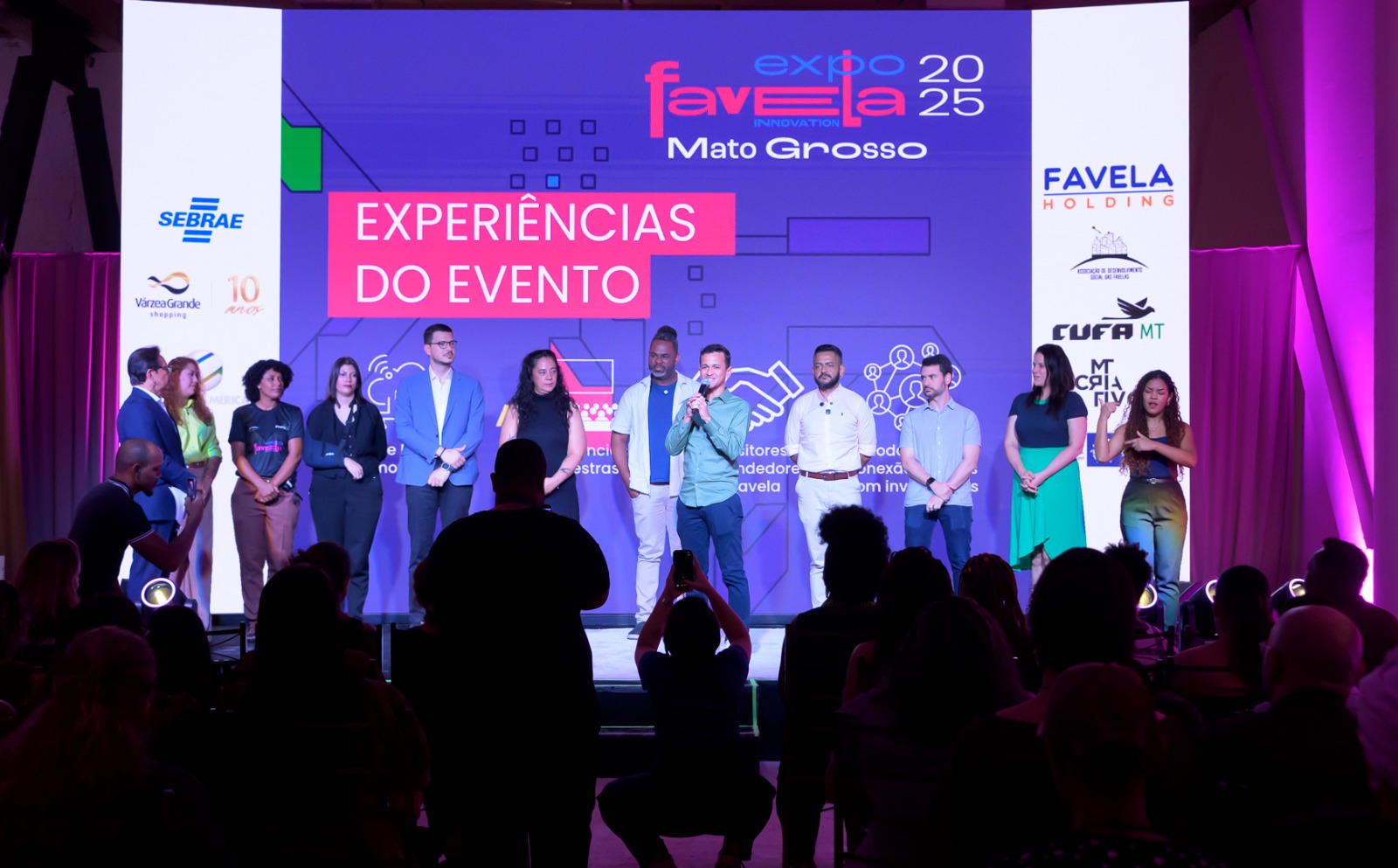 Várzea Grande Shopping como palco do empreendedorismo regional