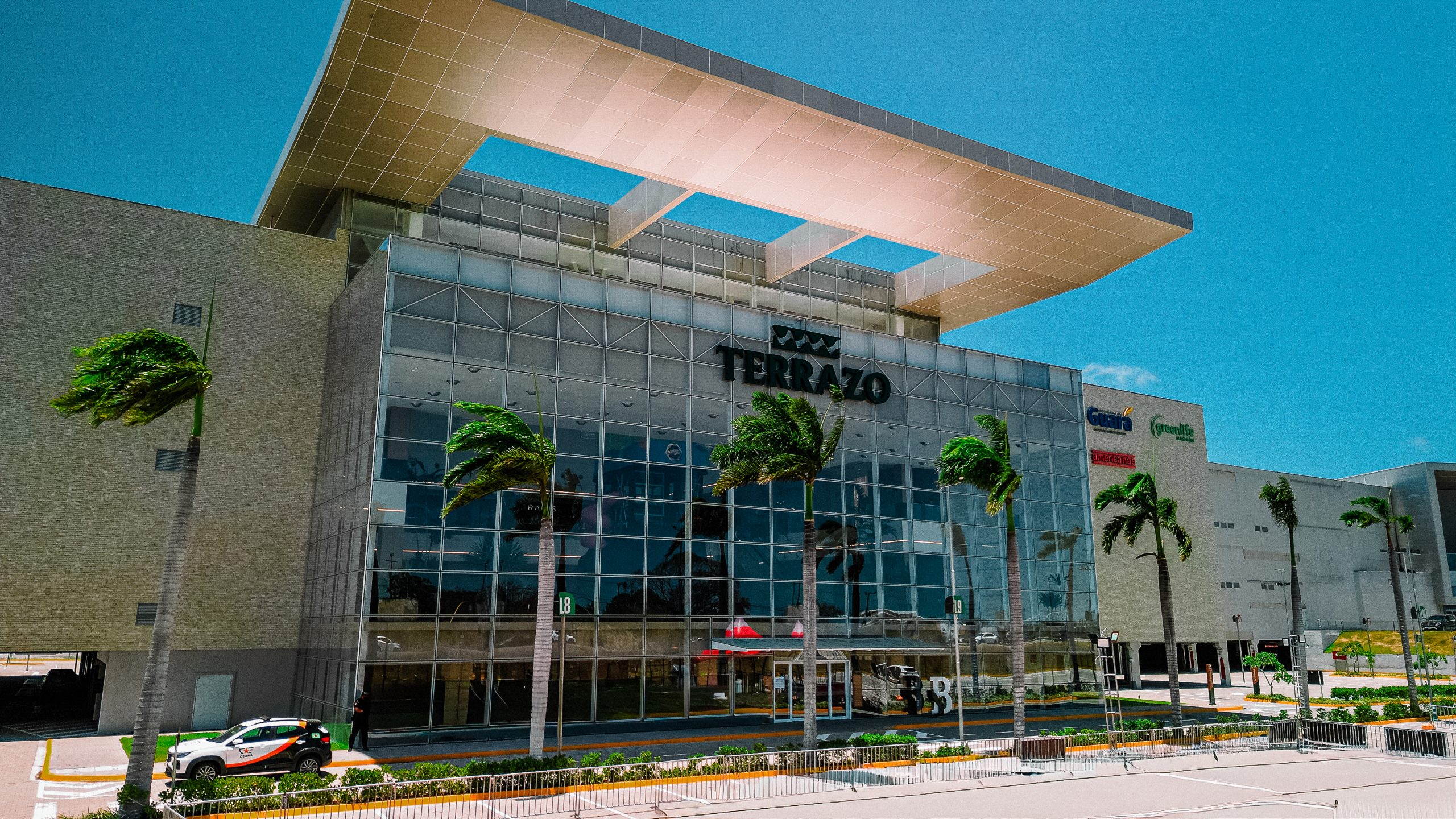 Terrazo Shopping: o polo de experiência, desenvolvimento e qualidade de vida do Eusébio
