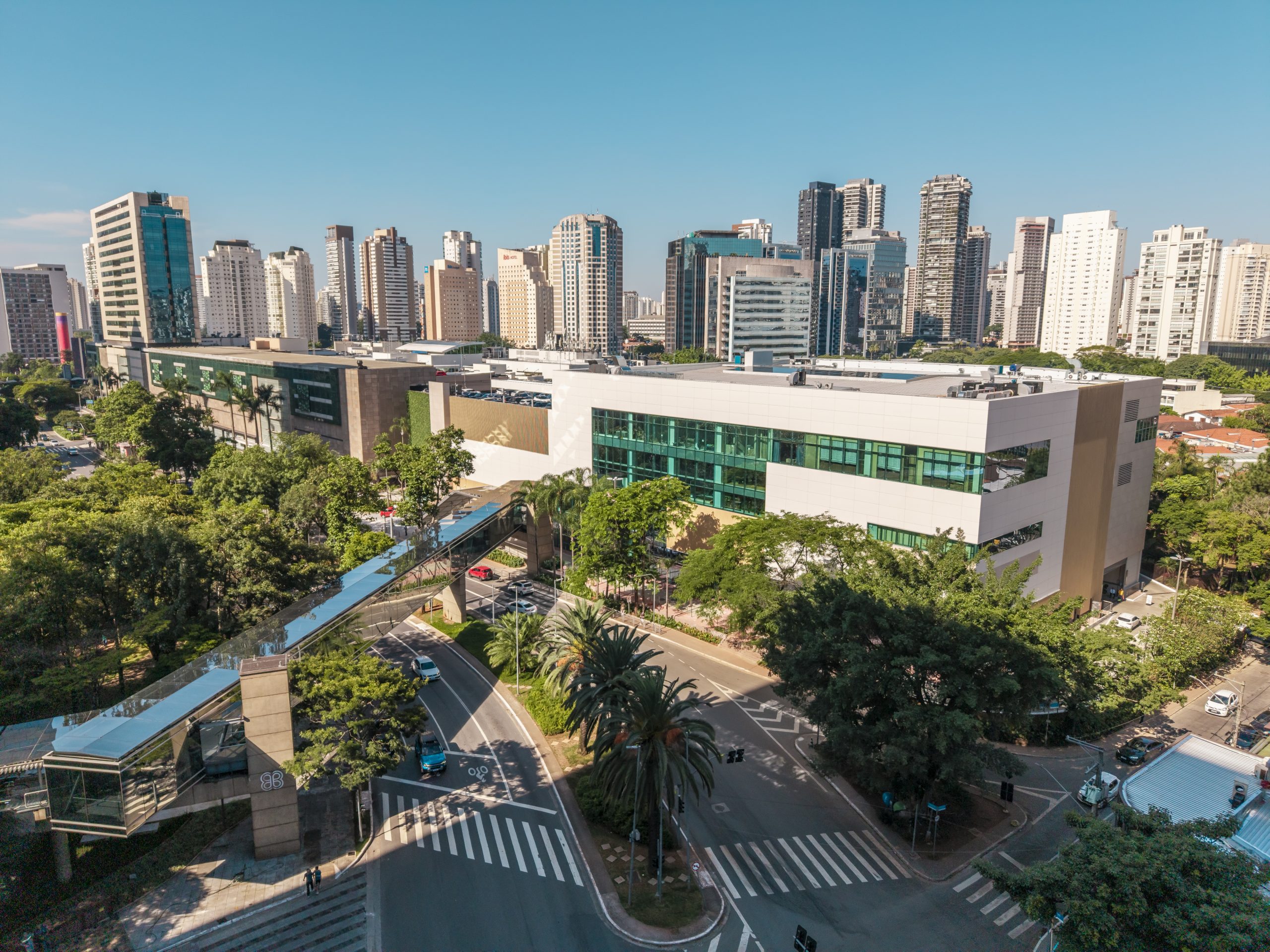 EXPANSÃO E REVITALIZAÇÃO MORUMBISHOPPING