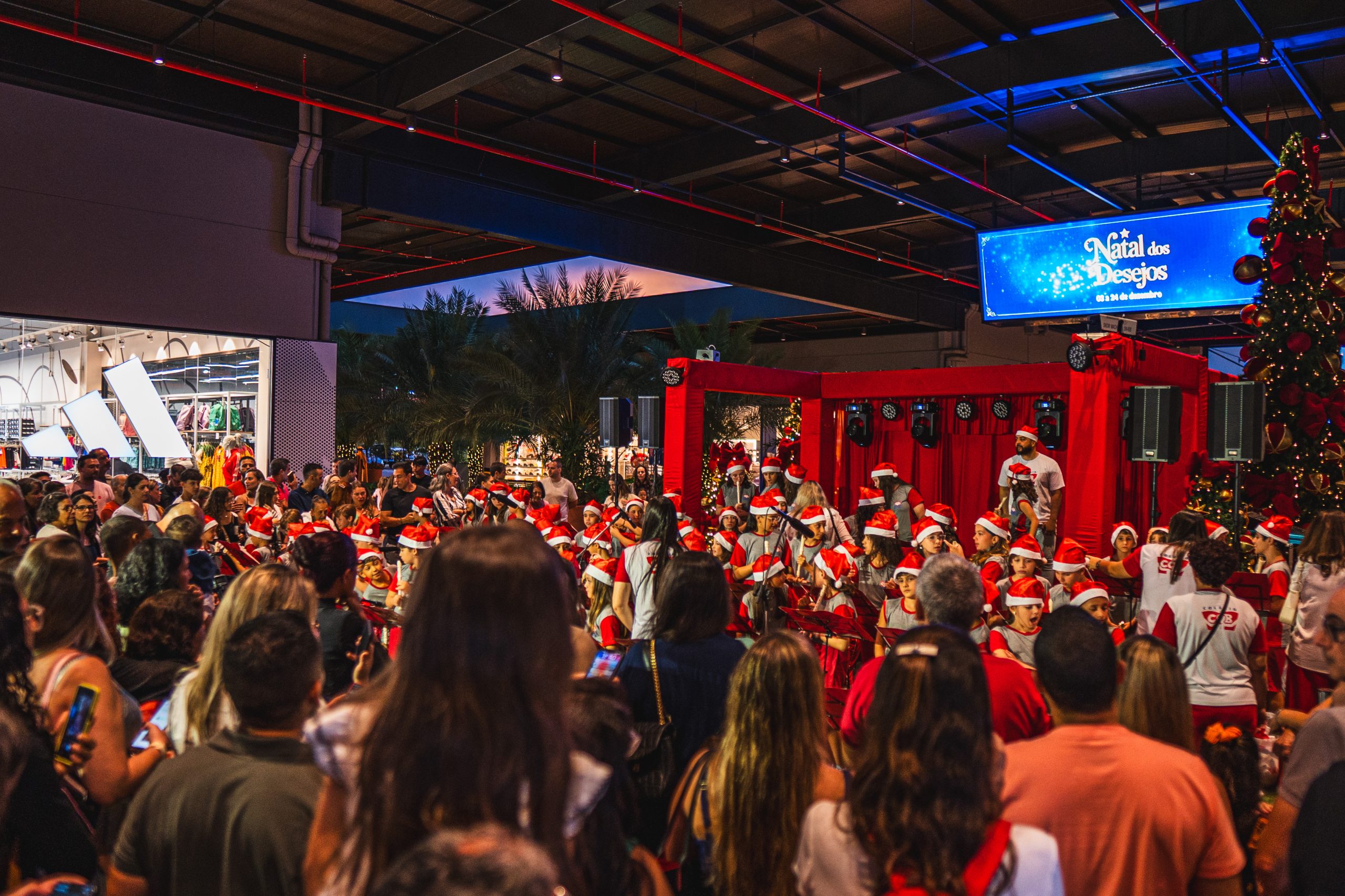 FÁBULA DOS SONHOS” & NATAL DOS DESEJOS