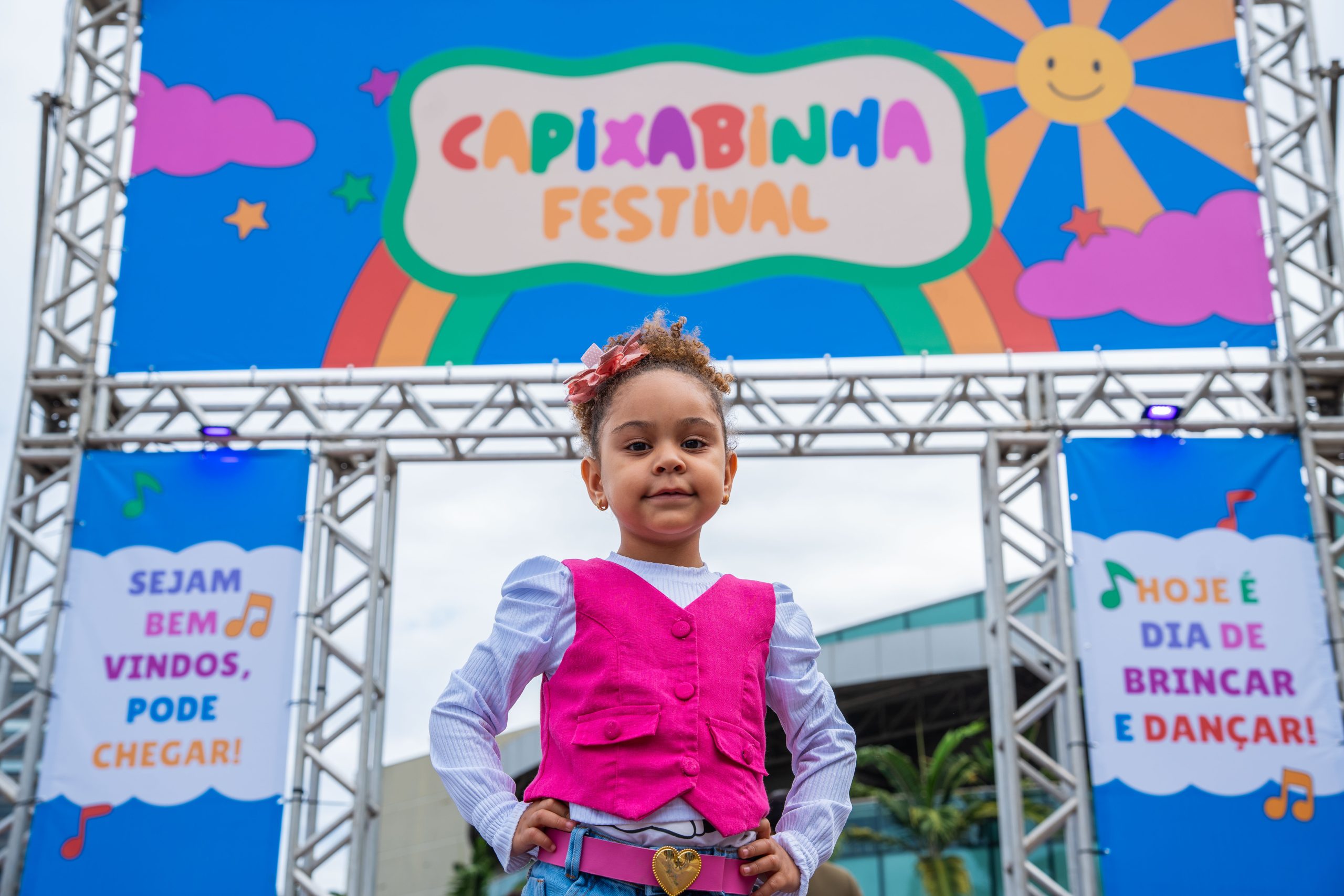 Boulevard Vila Velha e Capixabinha: o sucesso do primeiro festival infantil da cidade