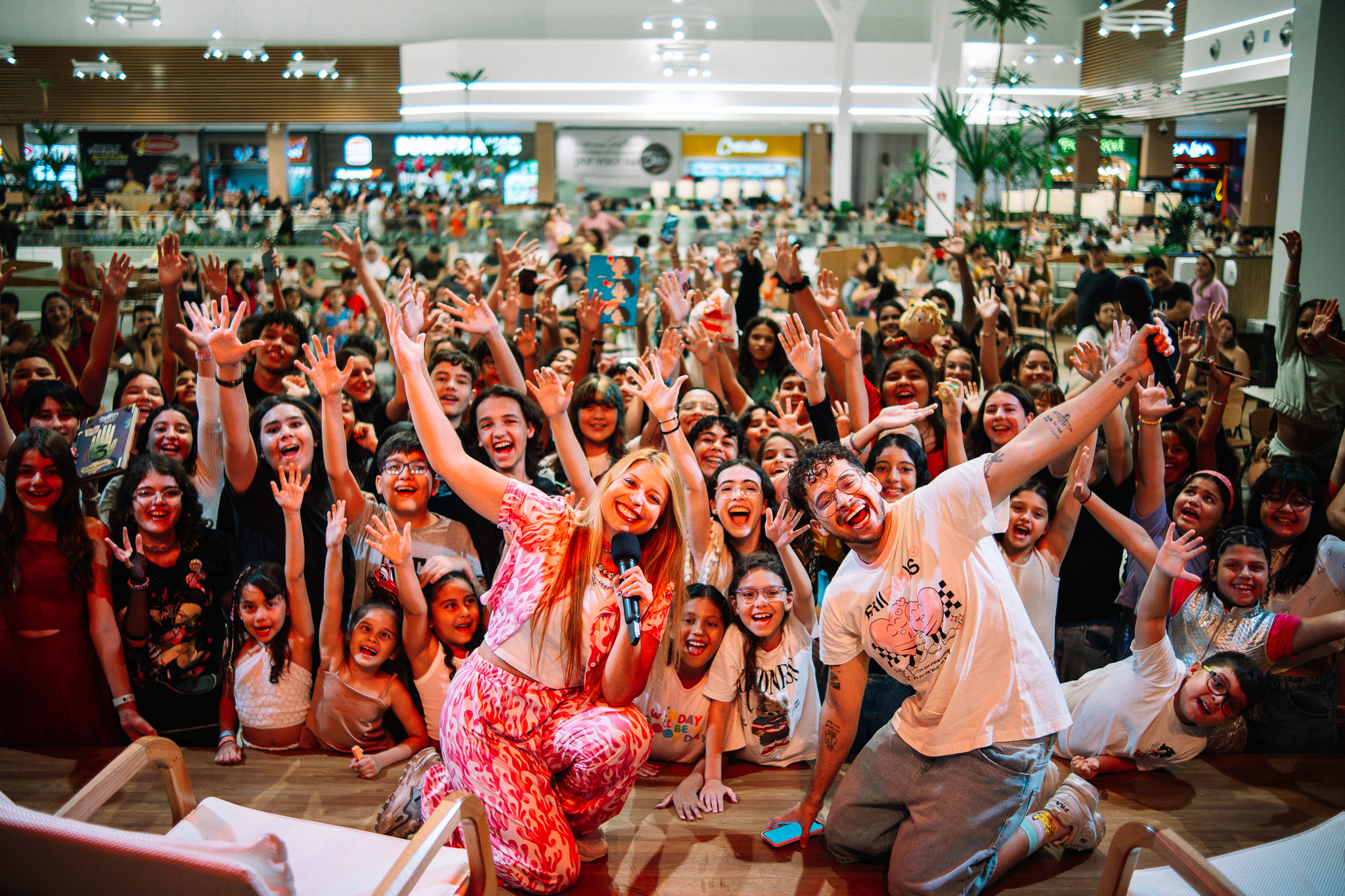 Terrazo Tá On – Experiência que conectou o universo digital ao Dia das Crianças